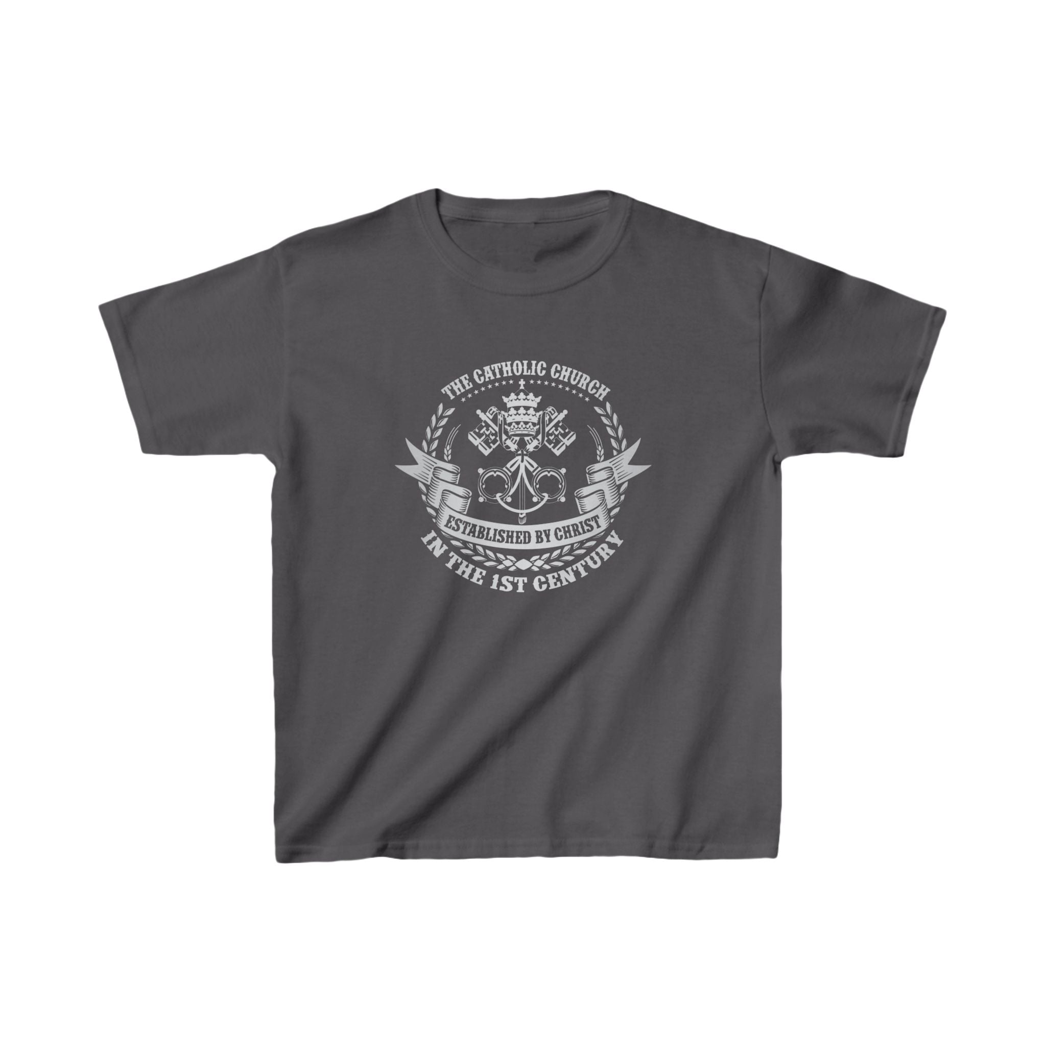 The Catholic Church Kids T-Shirt