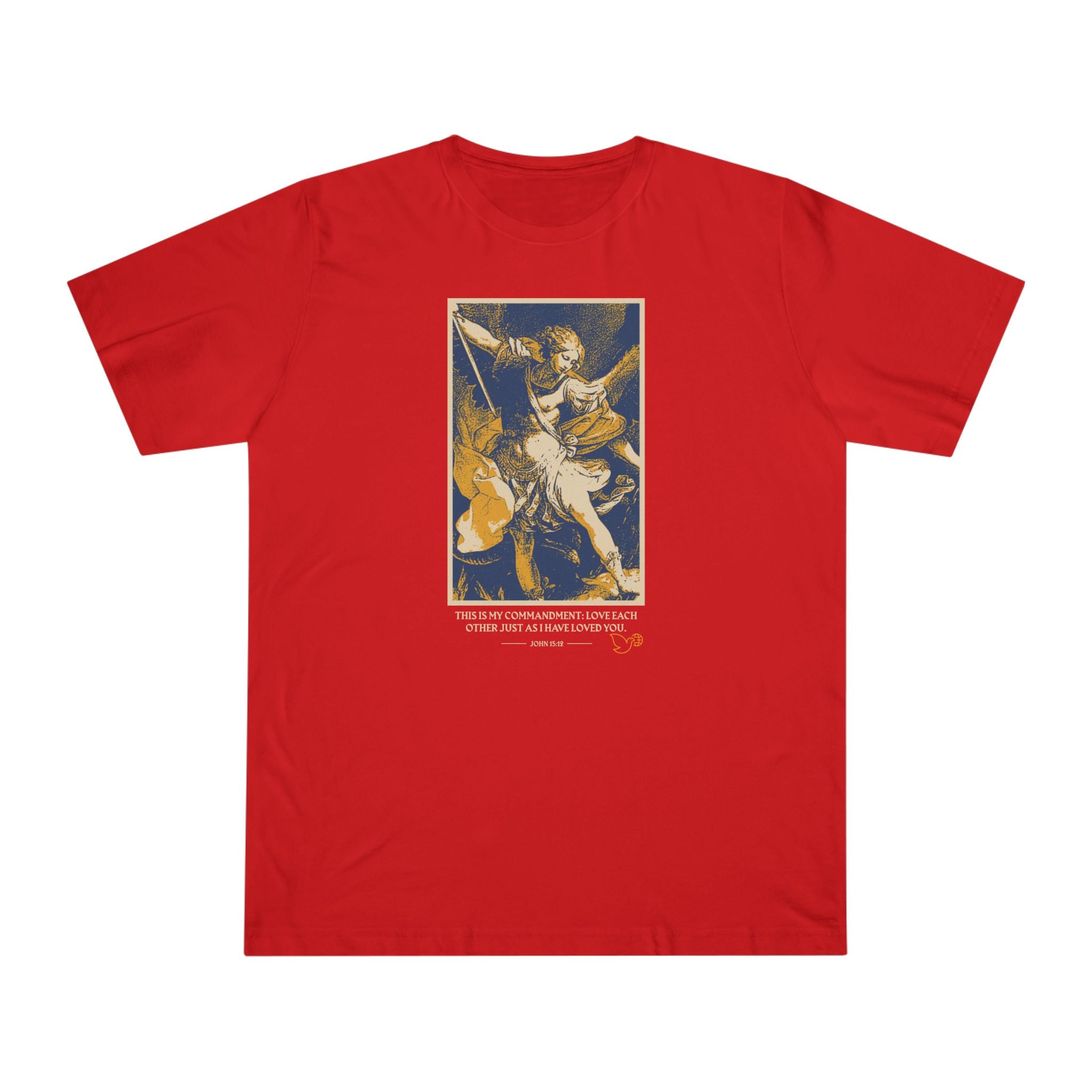 St. Michael the Archangel Unisex T-shirt