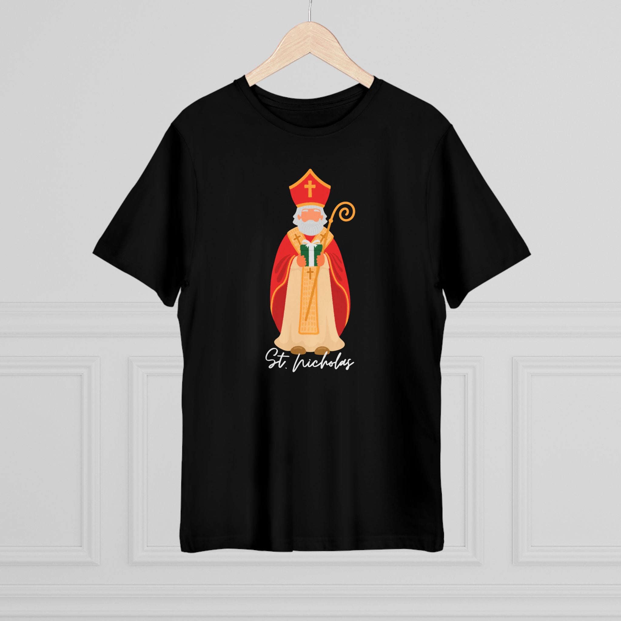 Saint Nicholas Unisex T-shirt