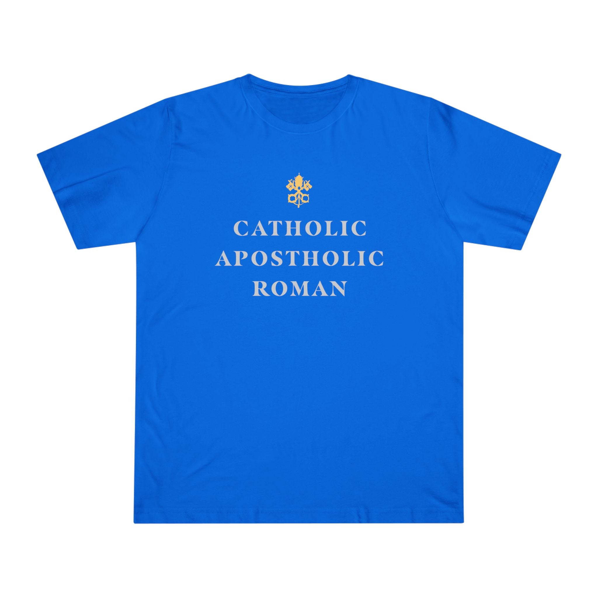 Catholic Unisex T-shirt