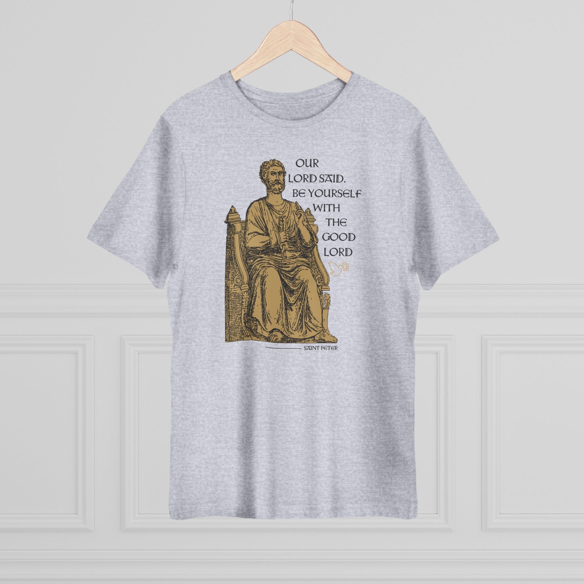 Saint Peter Unisex T-shirt