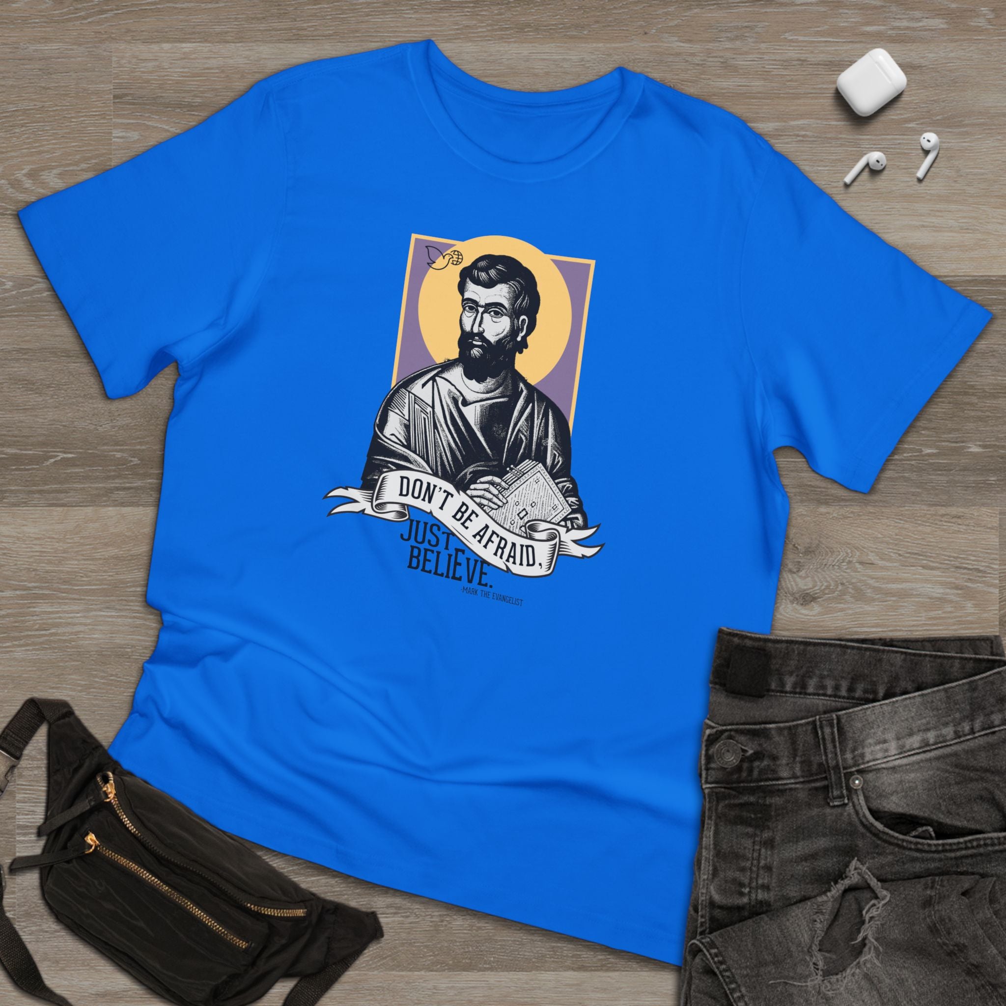 Mark the Evangelist Unisex T-shirt