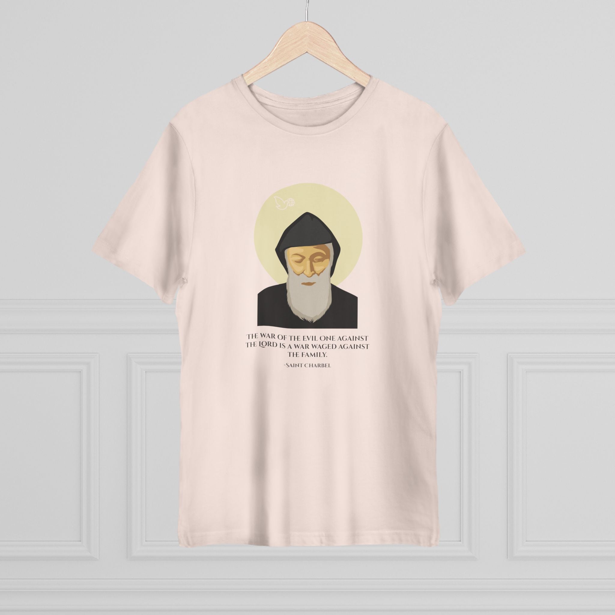 St. Charbel Unisex T-Shirt