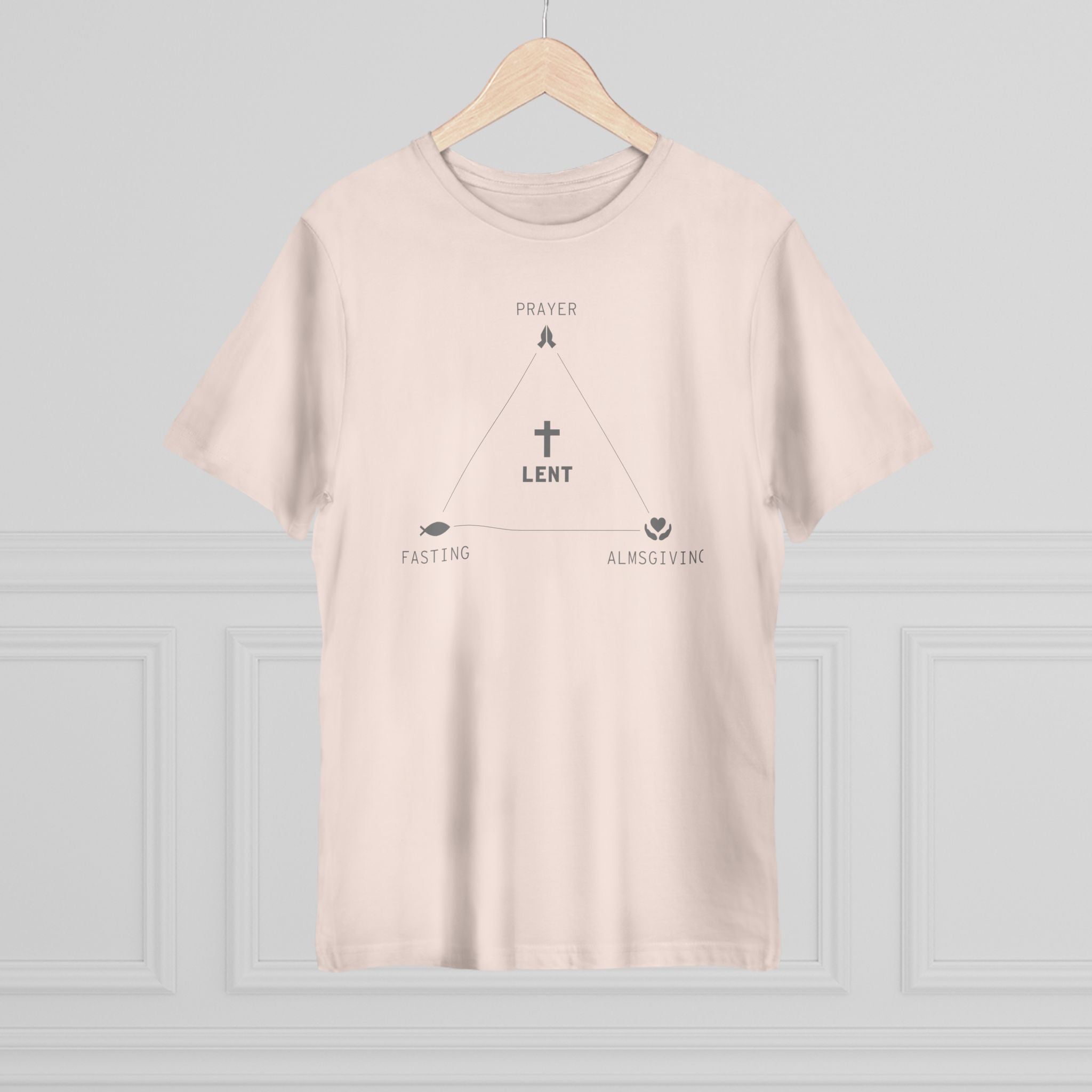 Lent Unisex T-shirt