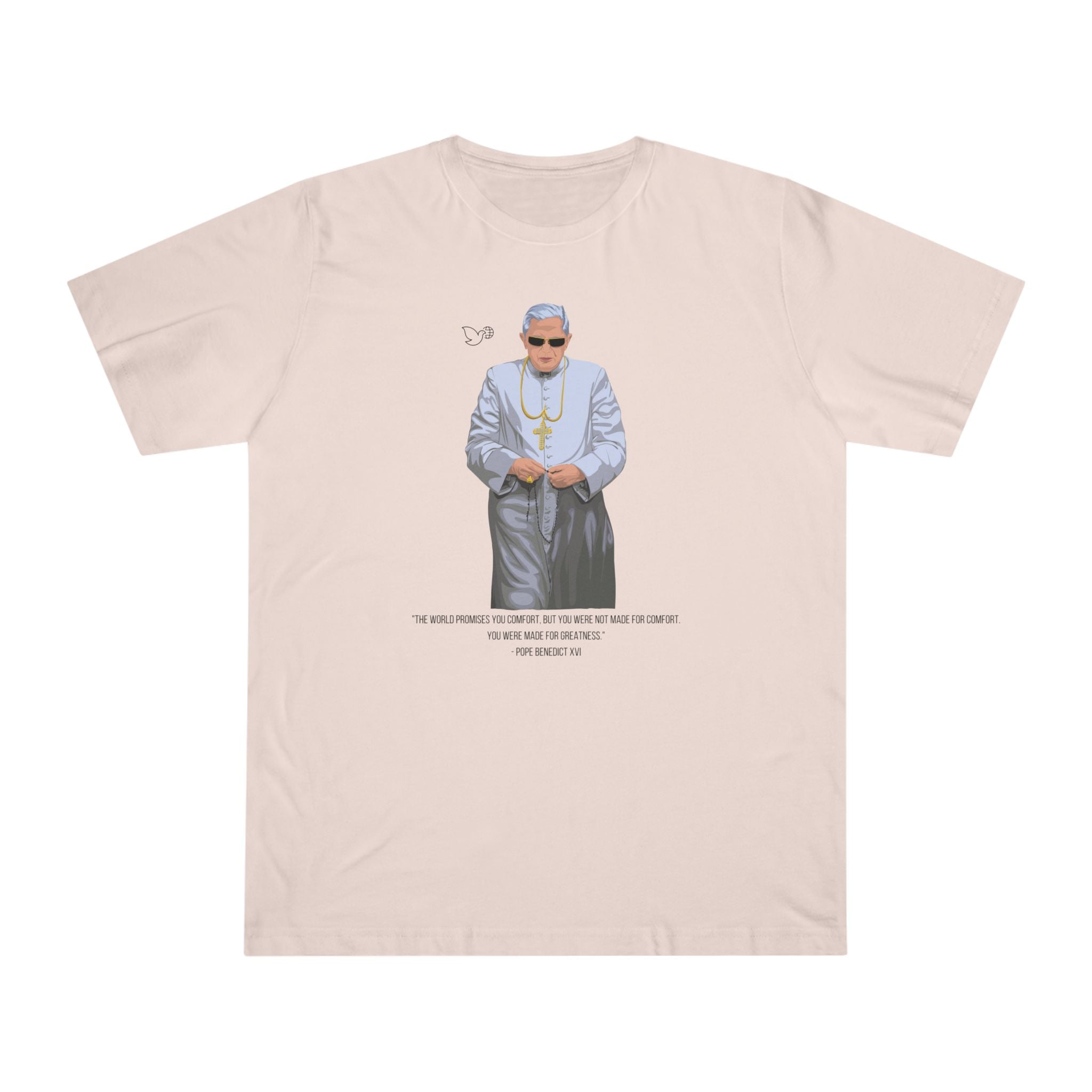 Pope Benedict 16th Unisex T-Shirt