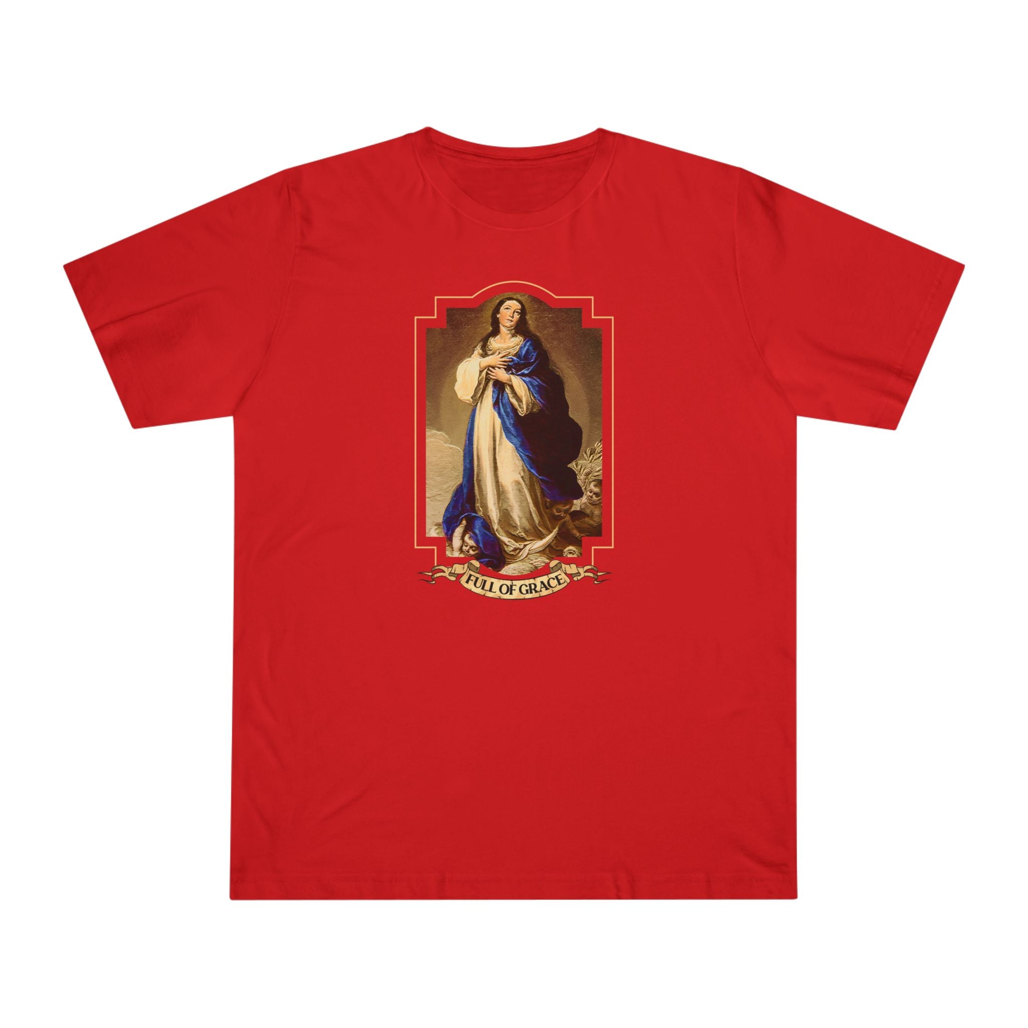 Immaculate Conception Unisex T-shirt