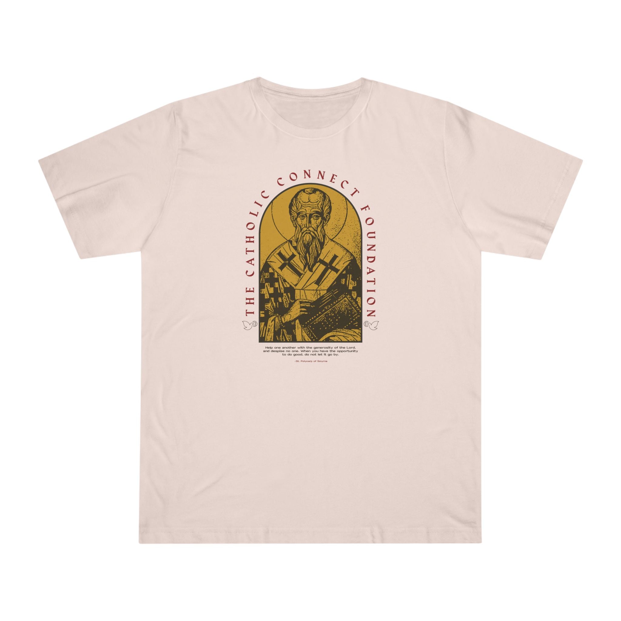 Saint Polycarp of Smyrna Unisex T-Shirt