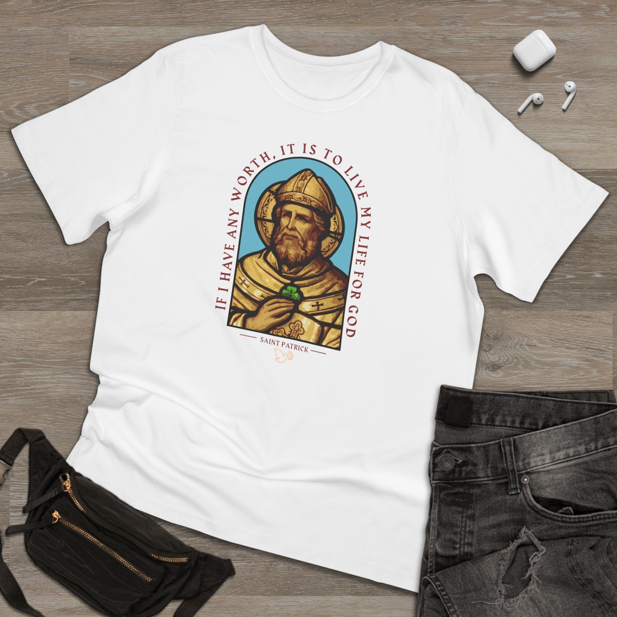 Saint Patrick Unisex T-shirt