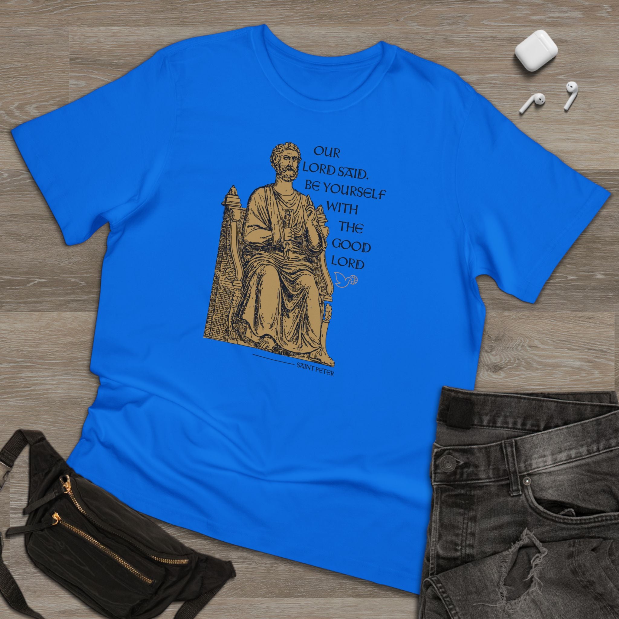 Saint Peter Unisex T-shirt