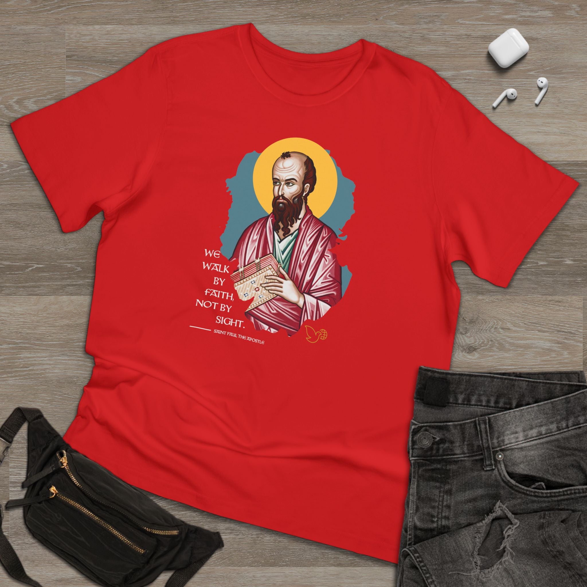 Saint Paul the Apostle Unisex T-shirt