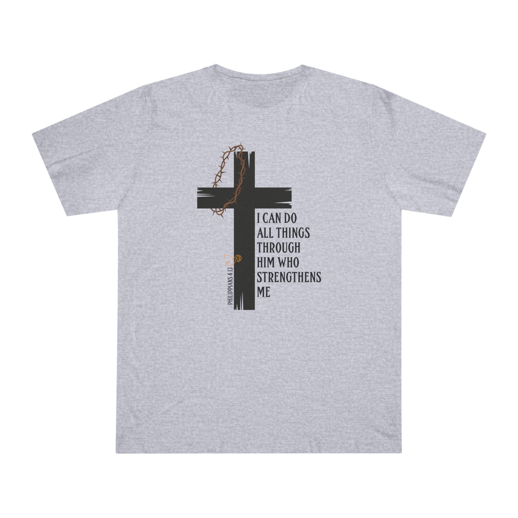 The Holy Cross Unisex T-shirt