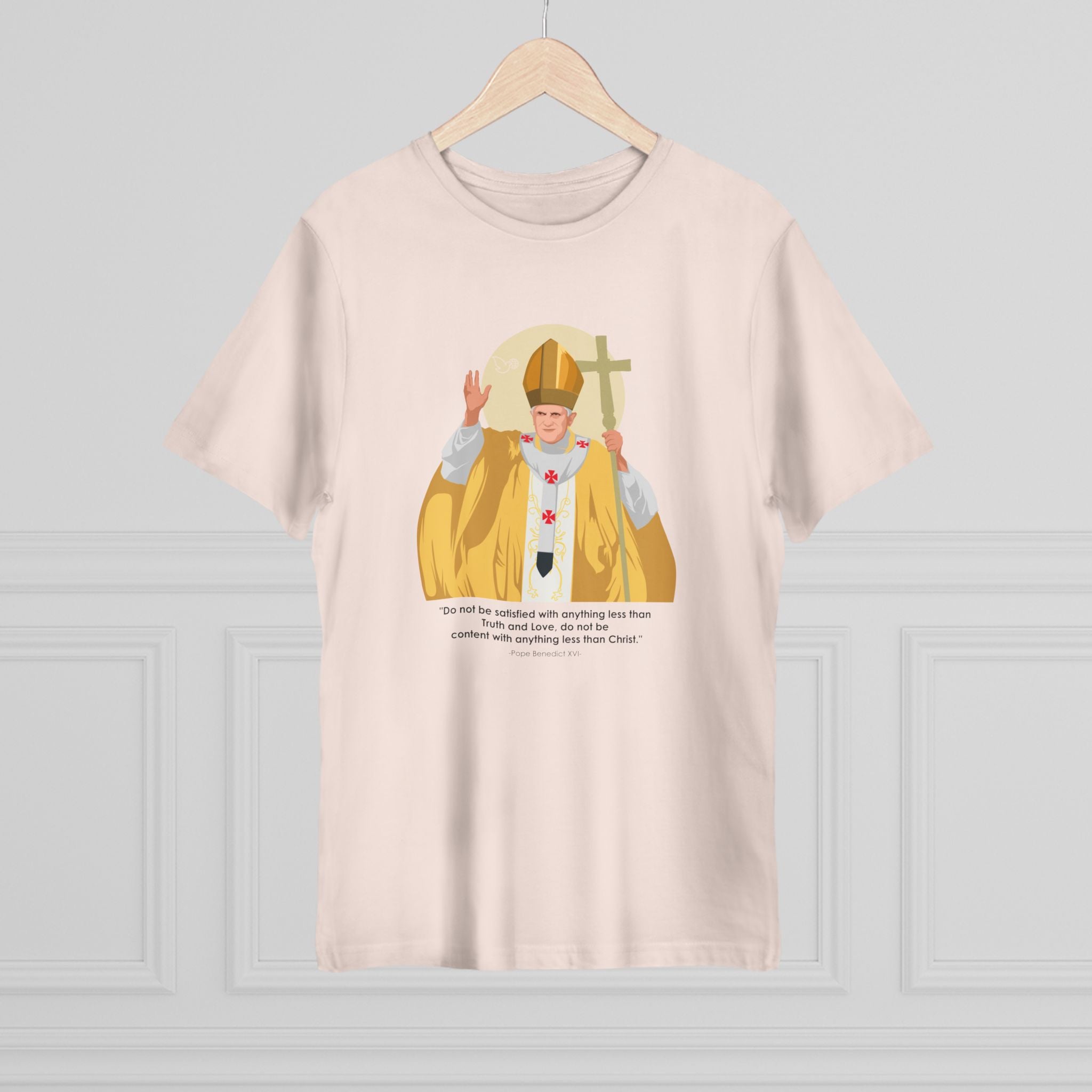 Pope Benedict XVI Unisex T-Shirt