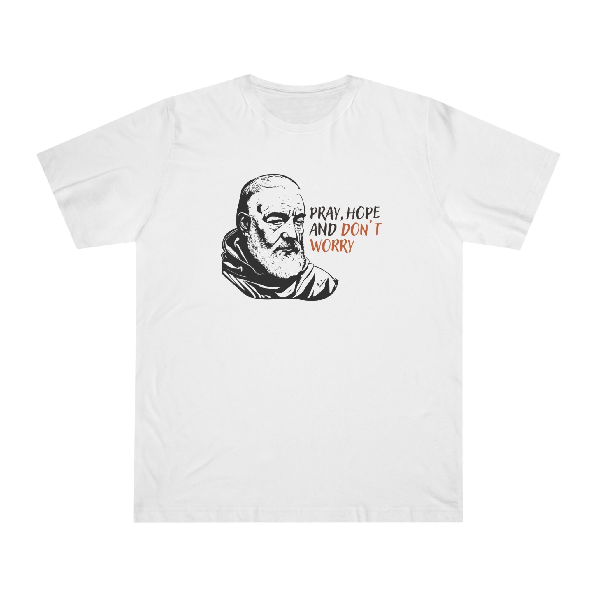 Padre Pio Unisex T-shirt