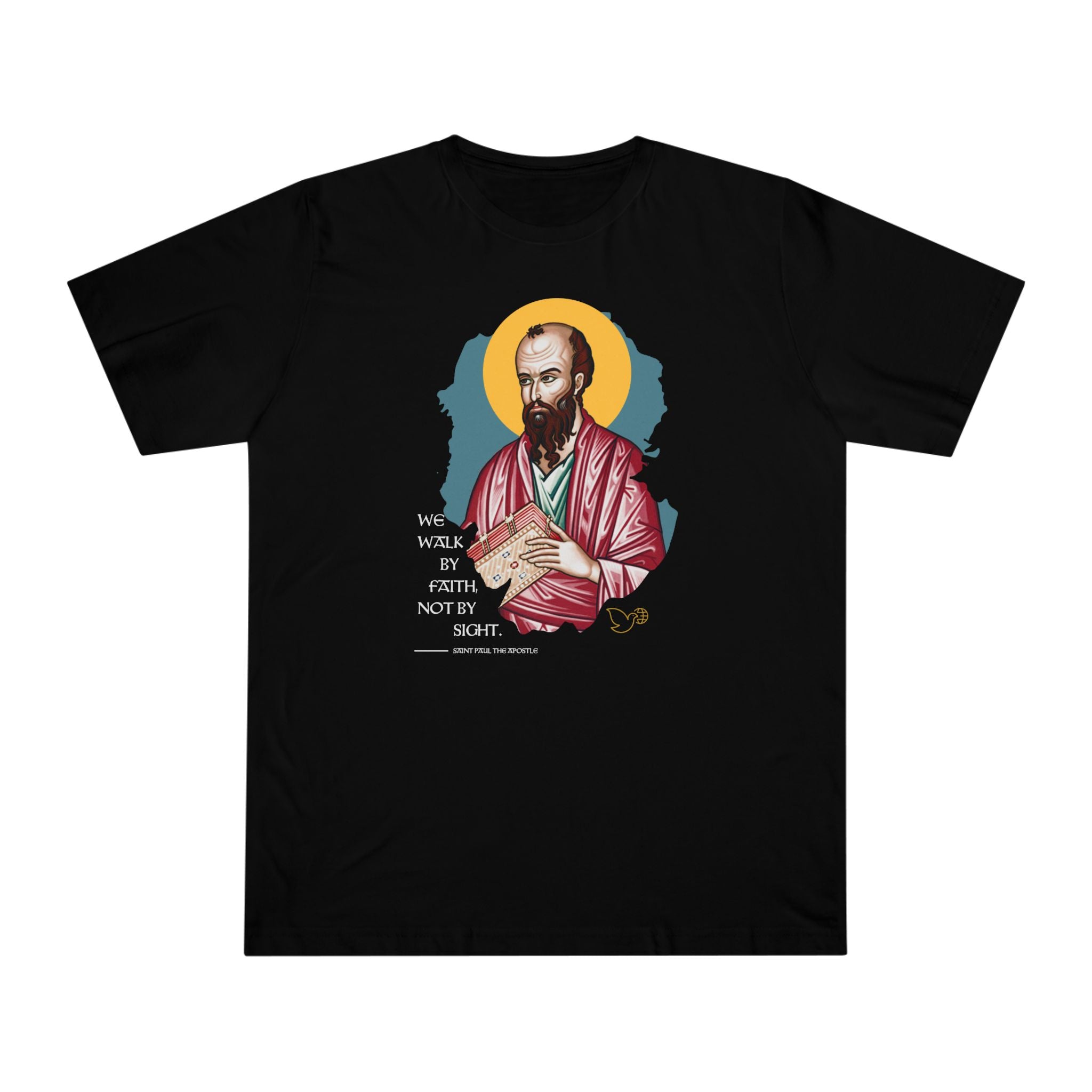 Saint Paul the Apostle Unisex T-shirt