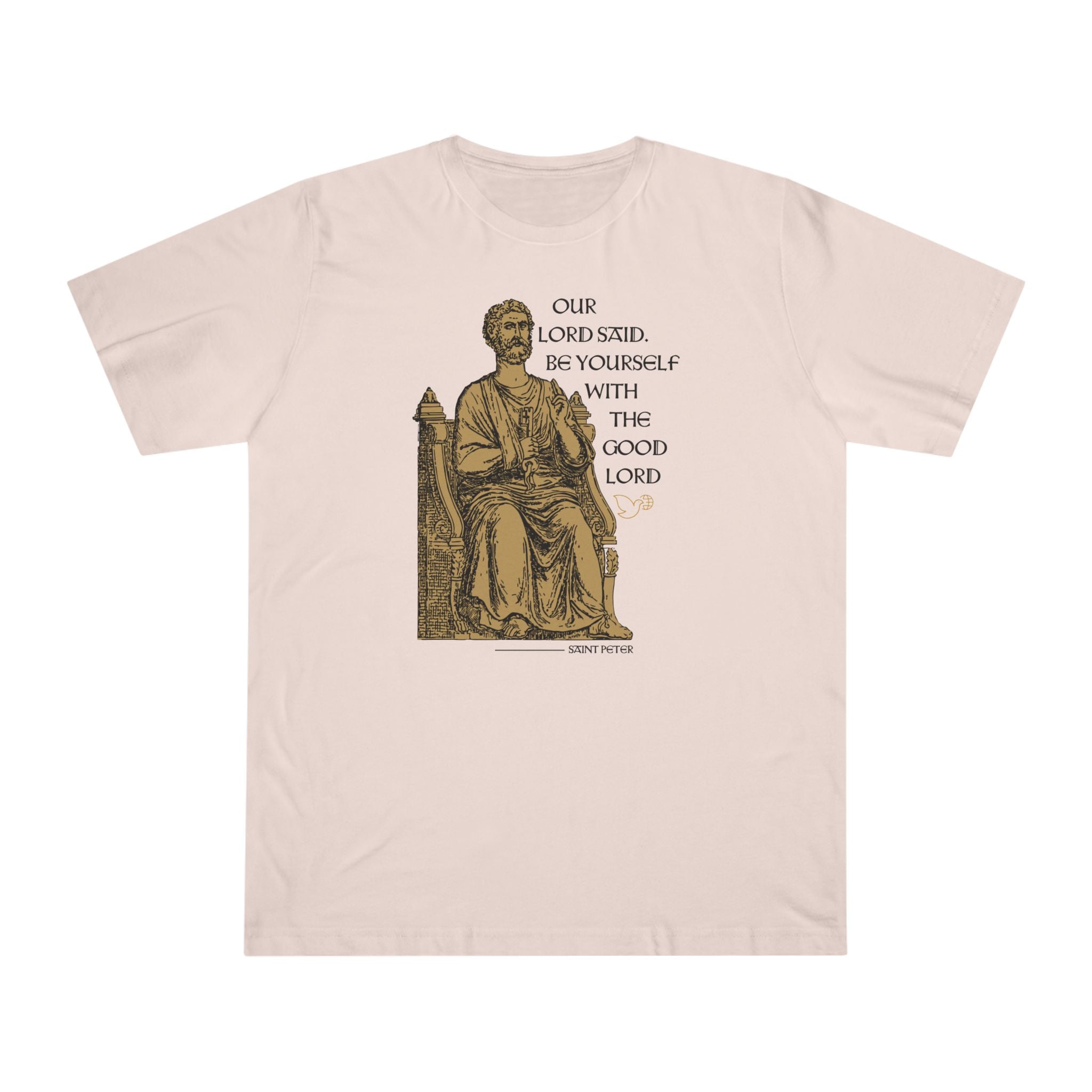 Saint Peter Unisex T-shirt