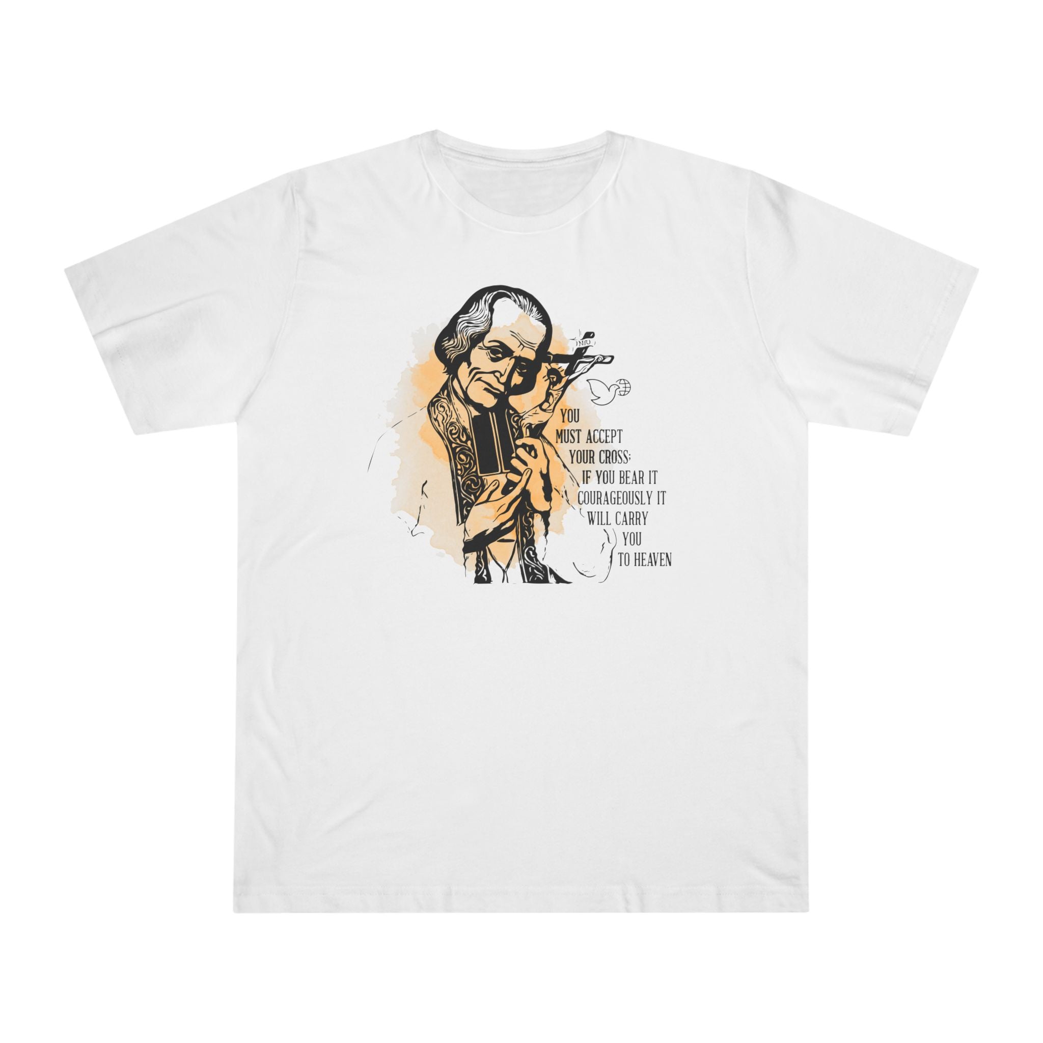 St. John Vianney Unisex T-shirt