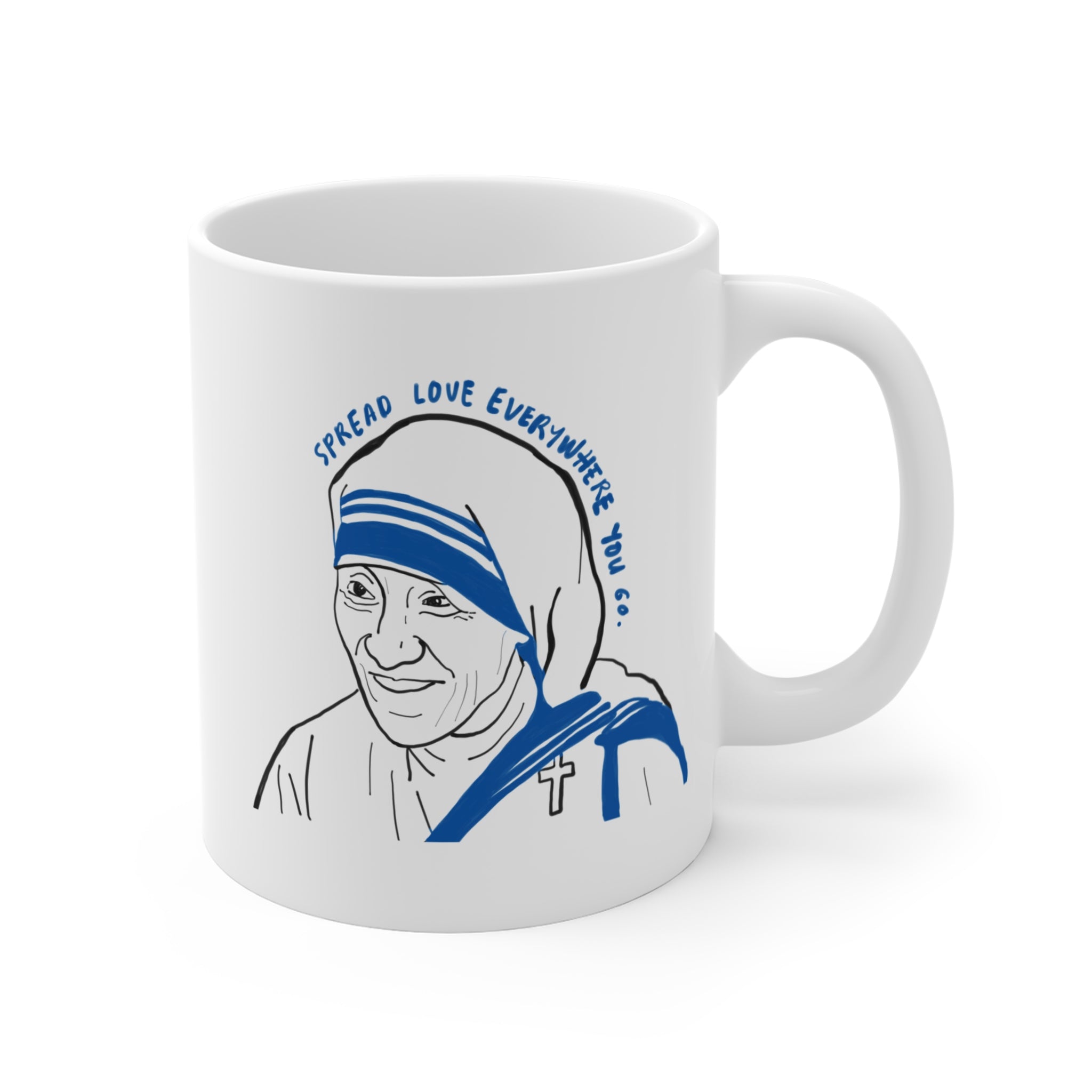 St. Mother Teresa Coffee Mug