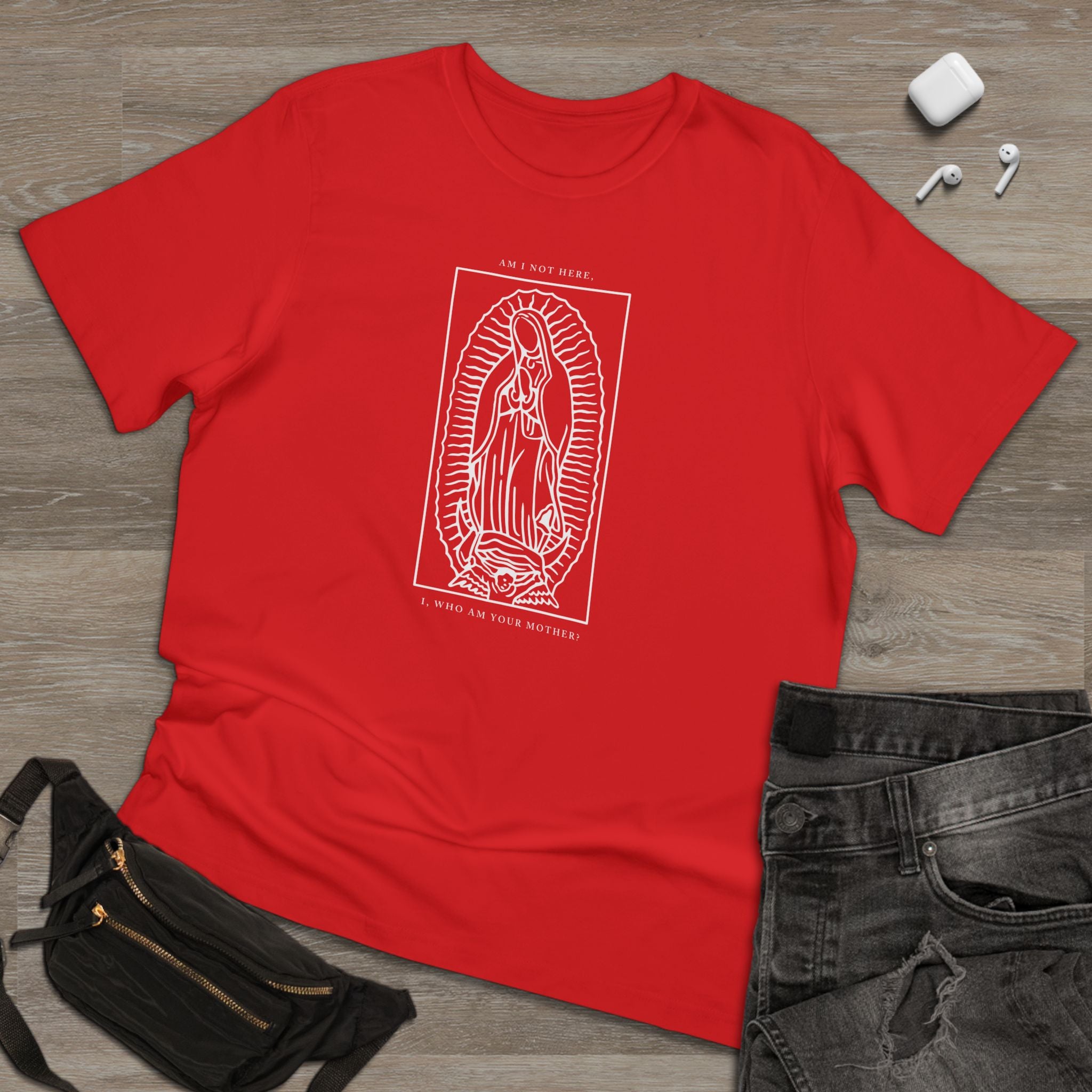 Our Lady of Guadalupe Unisex T-Shirt