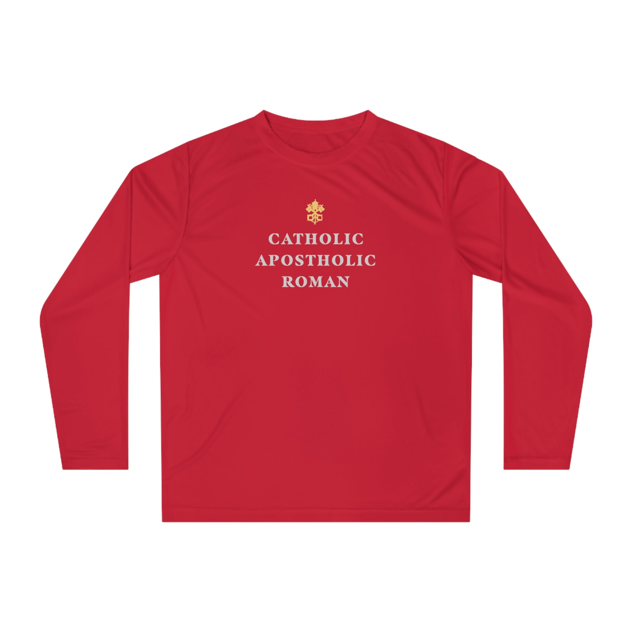 Catholic Unisex Long Sleeve