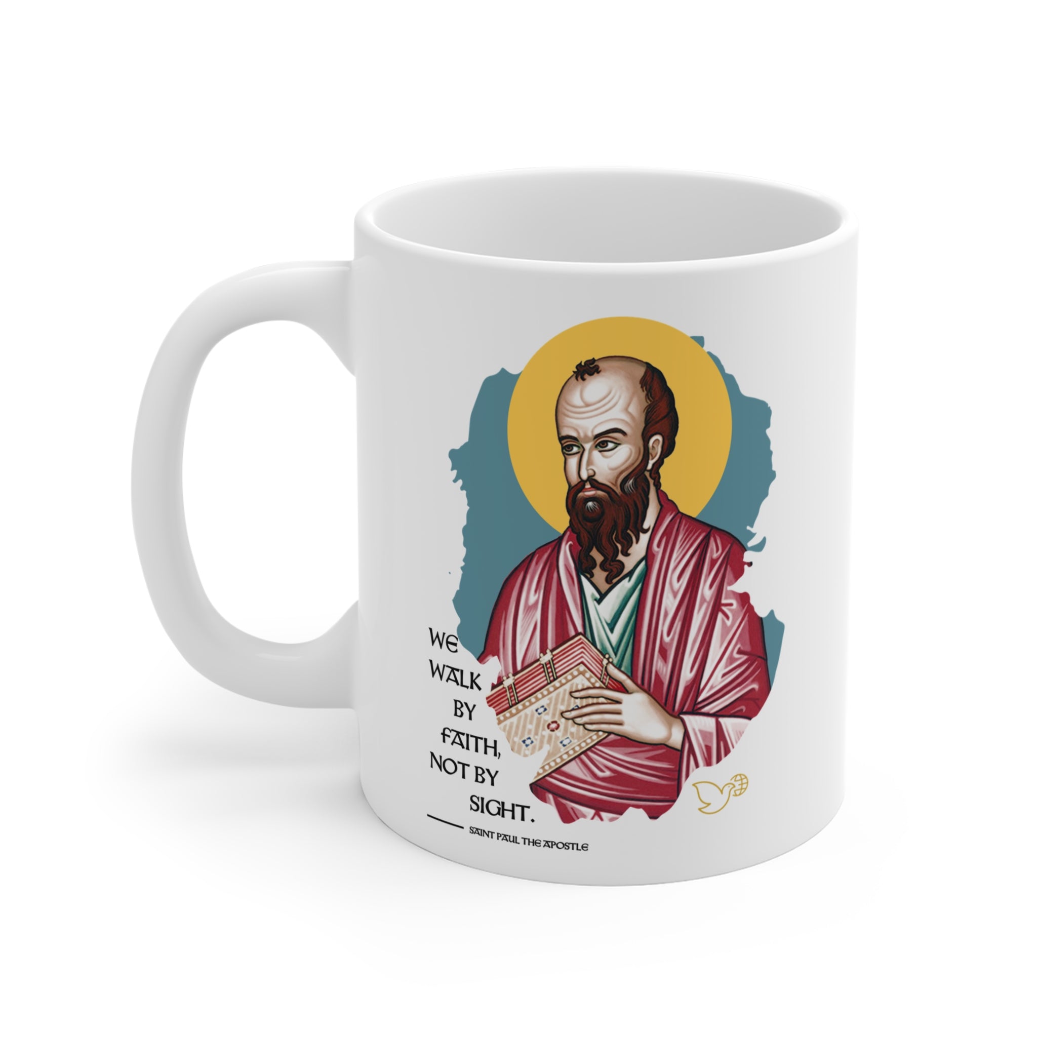 Saint Paul the Apostle Coffee Mug