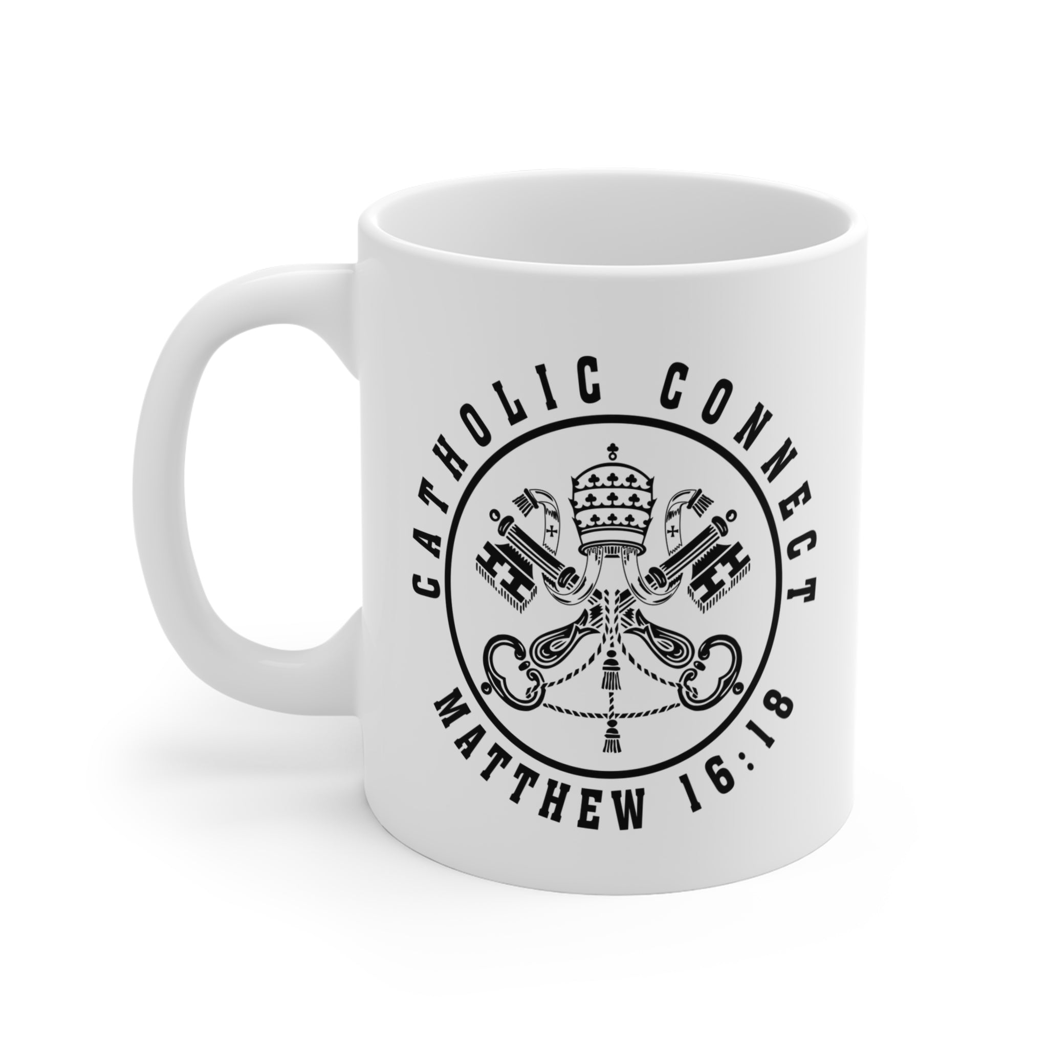 Catholic Connect Coffee Mug