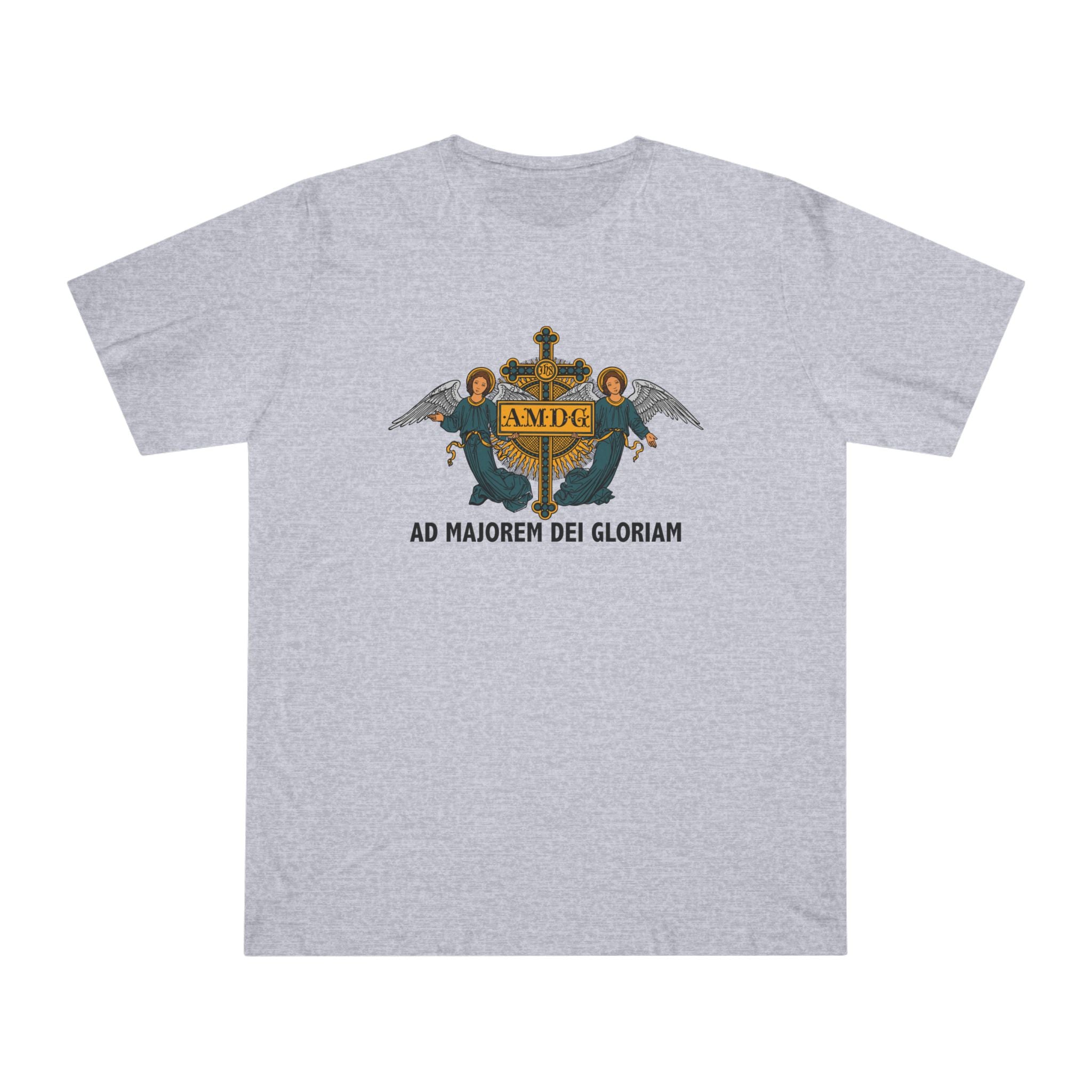 AMDG Unisex T-Shirt