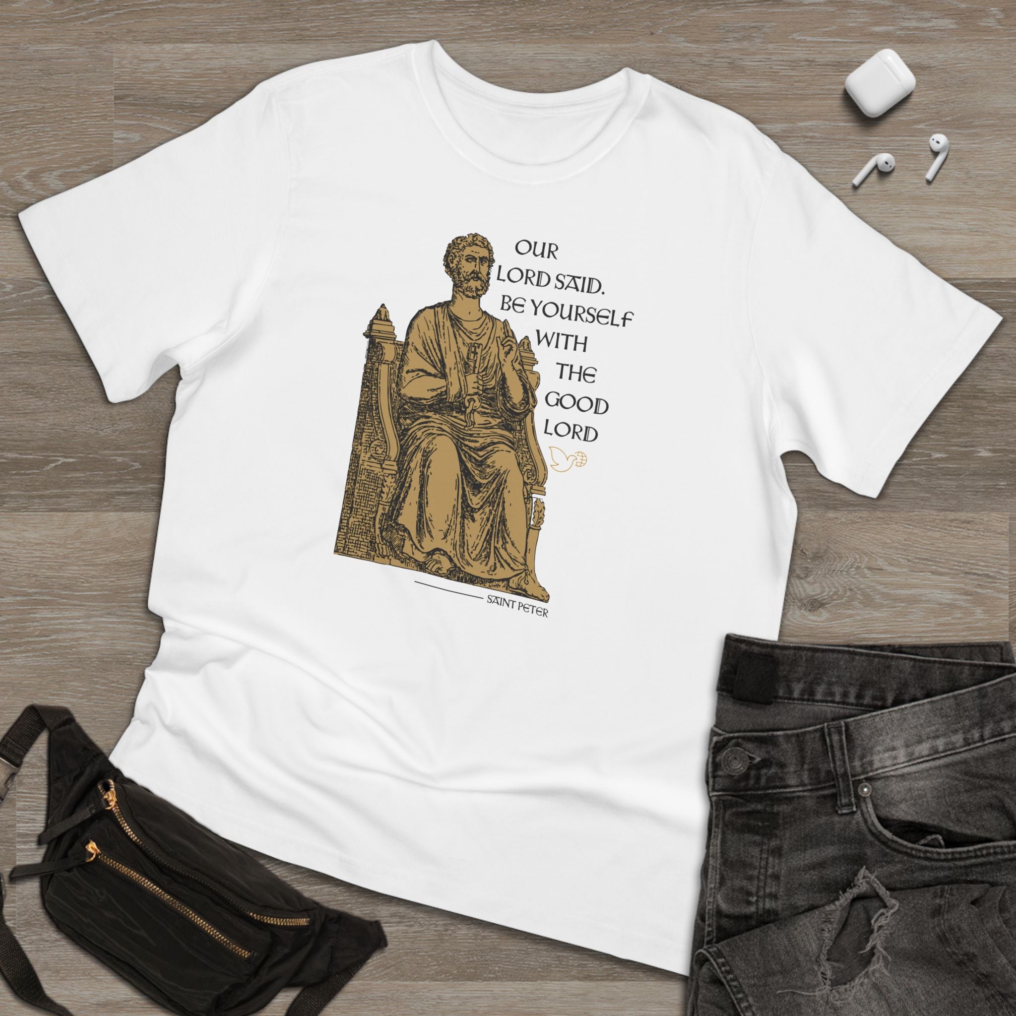 Saint Peter Unisex T-shirt