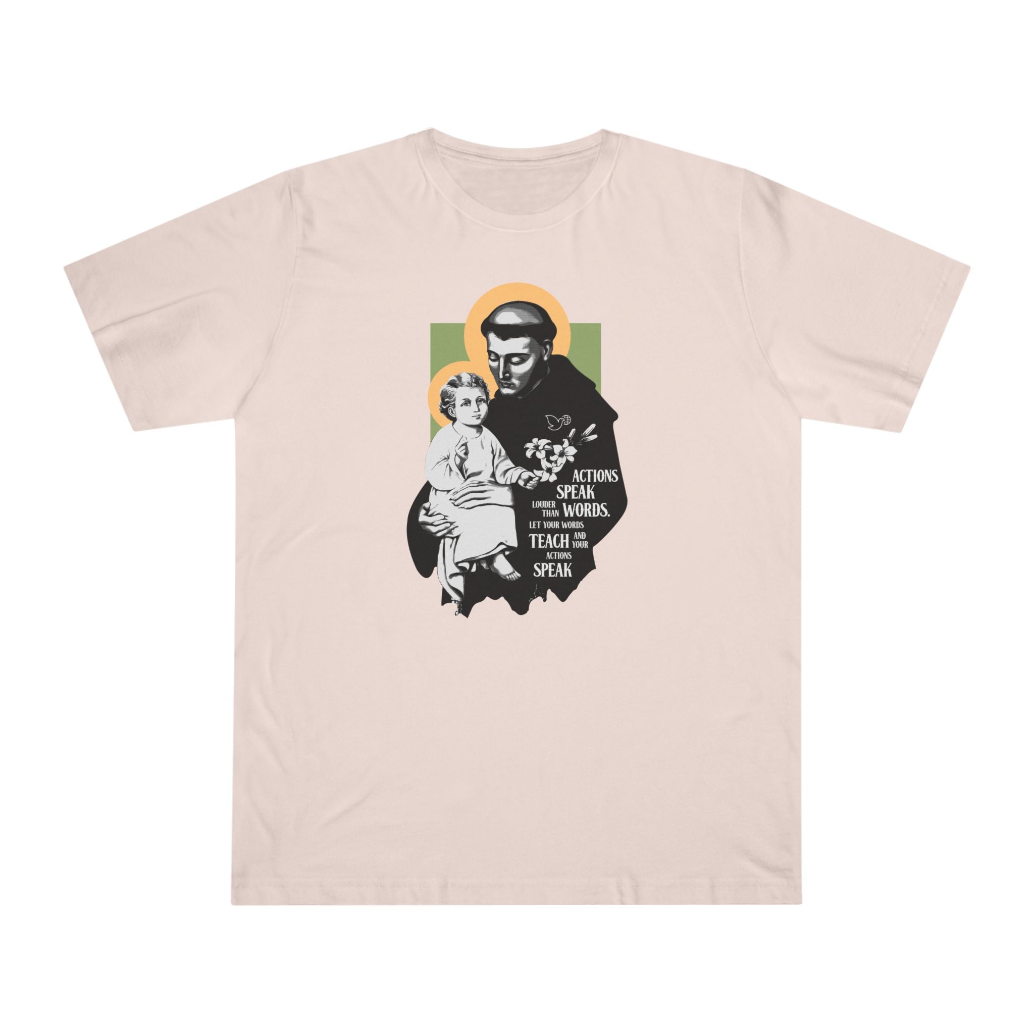 St. Anthony of Padua Unisex T-shirt