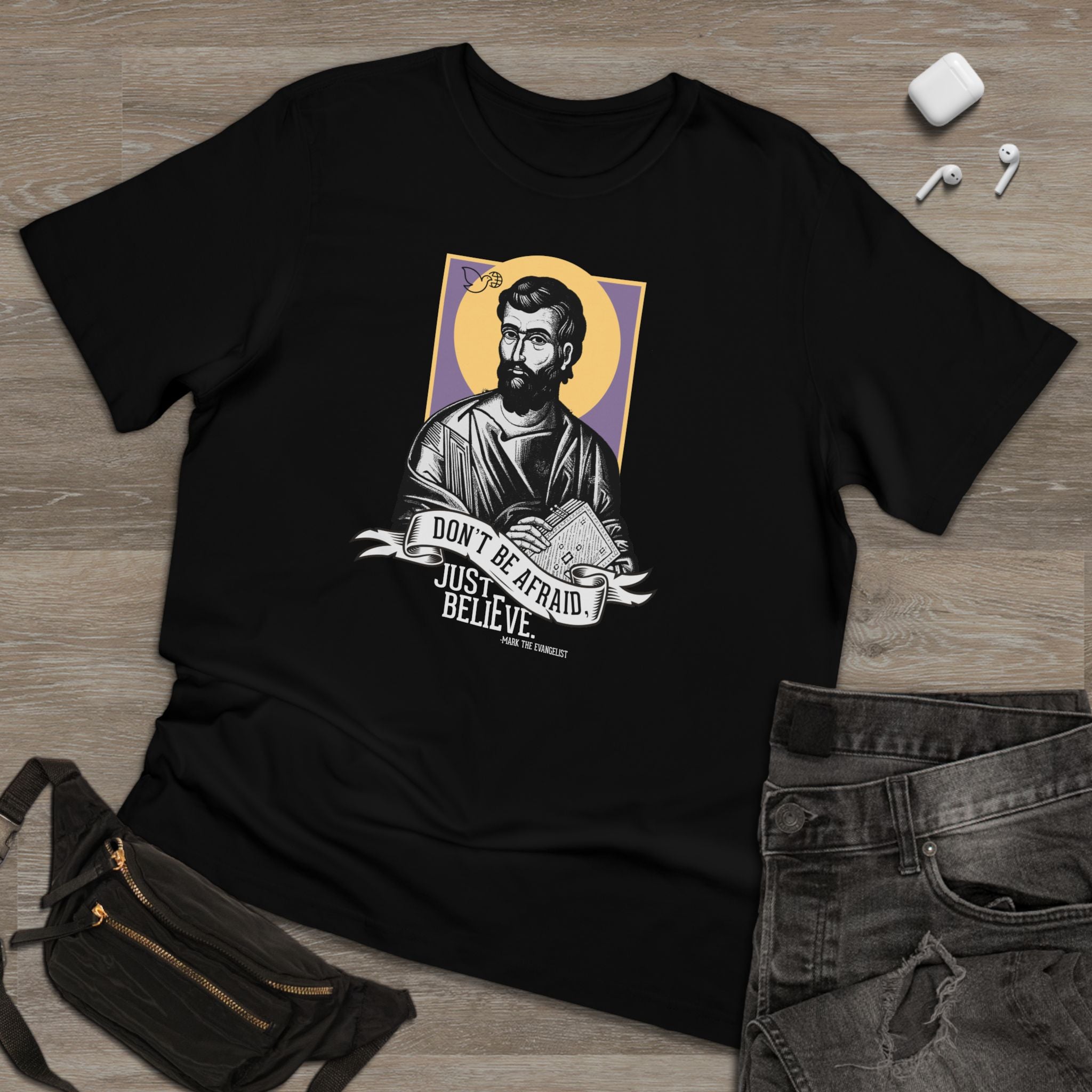 Mark the Evangelist Unisex T-shirt