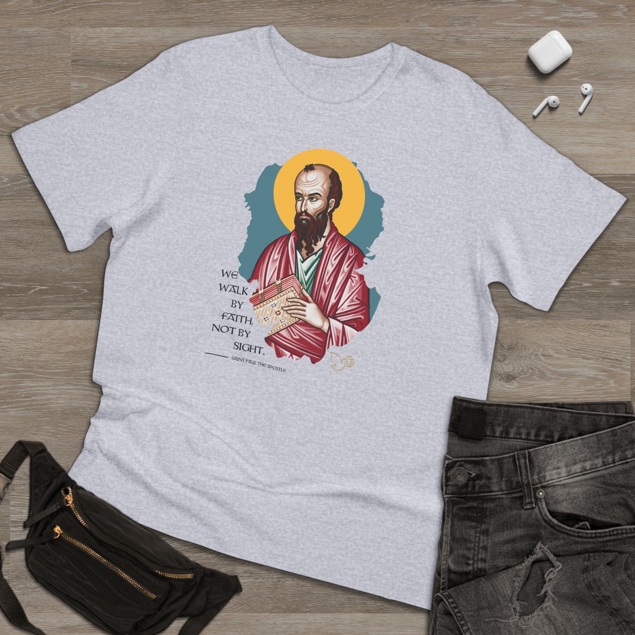 Saint Paul the Apostle Unisex T-shirt