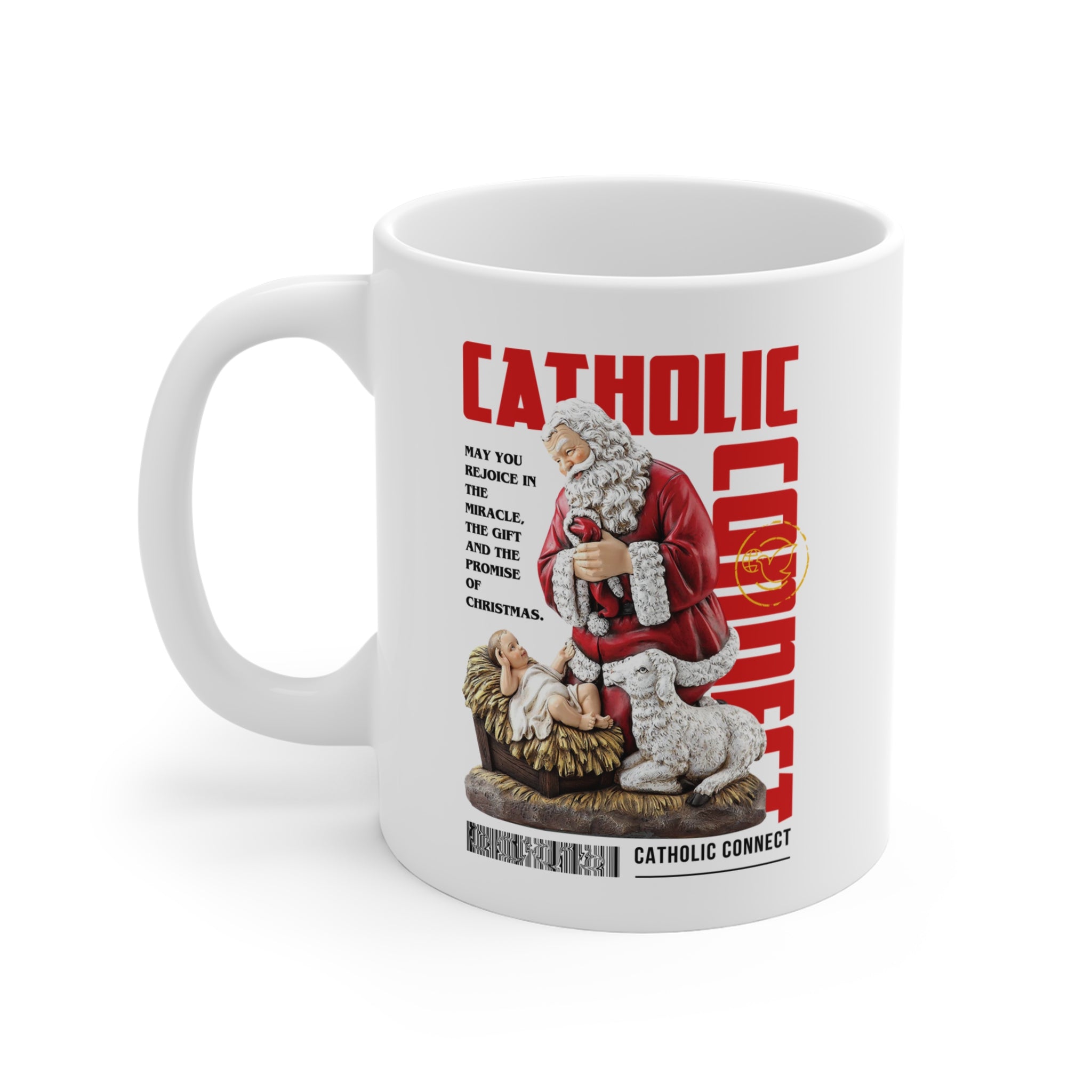 Santa Claus Coffee Mug