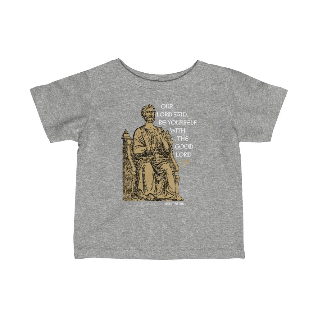Saint Peter Toddler Shirt