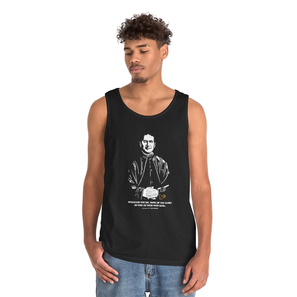 Men's St. John Bosco Tank Top