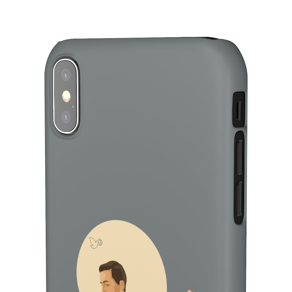 Blessed Fr. Miguel Pro Phone Case