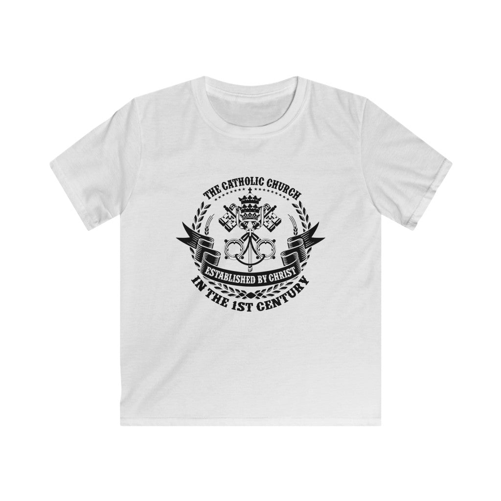 The Catholic Church Kids T-Shirt