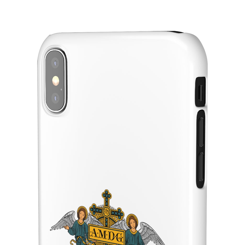 AMDG Phone Case