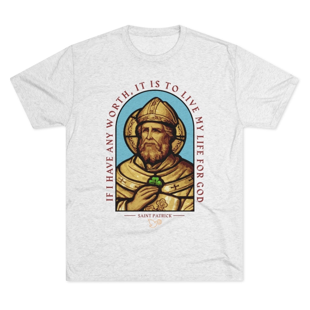 Men's Saint Patrick Premium T-shirt