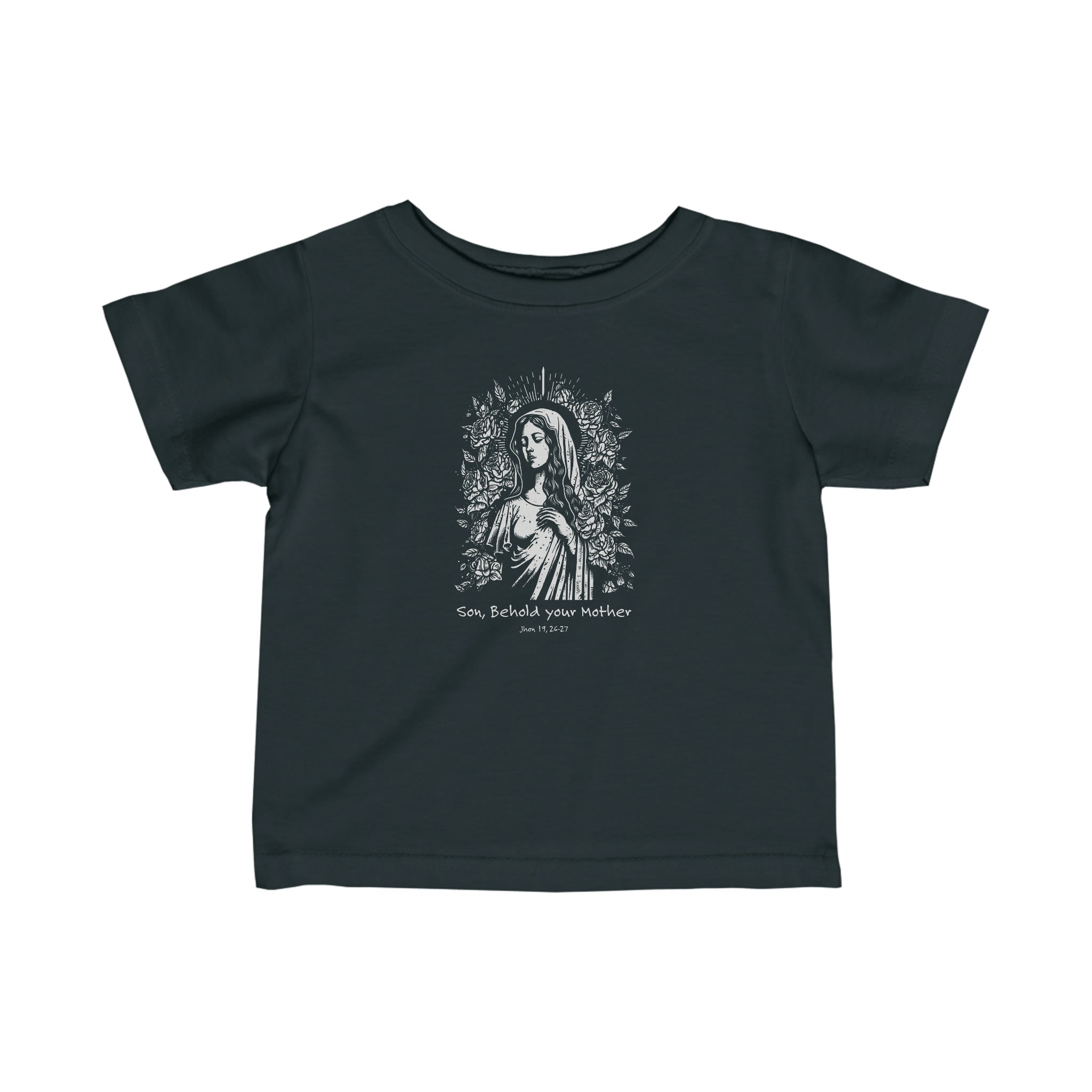 Mary Mother of God Toddler Shirt