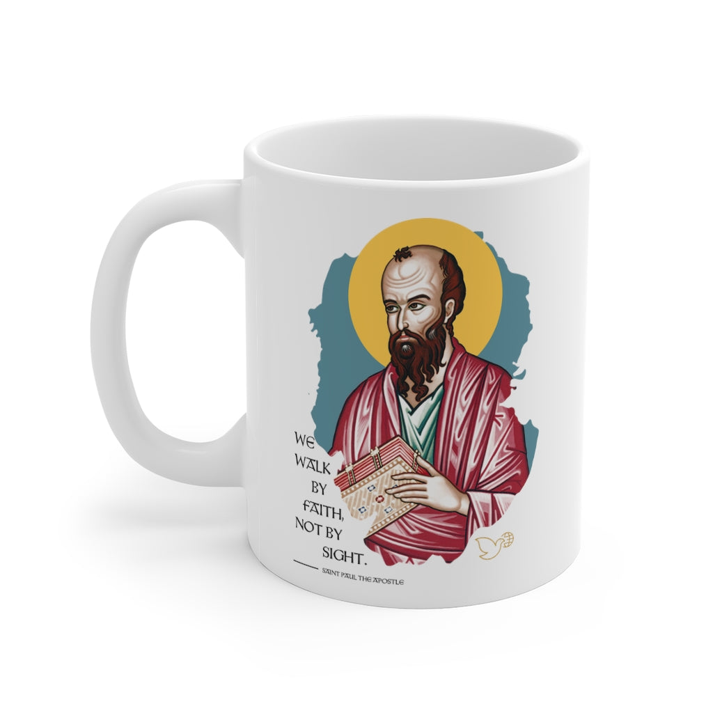 Saint Paul the Apostle Coffee Mug