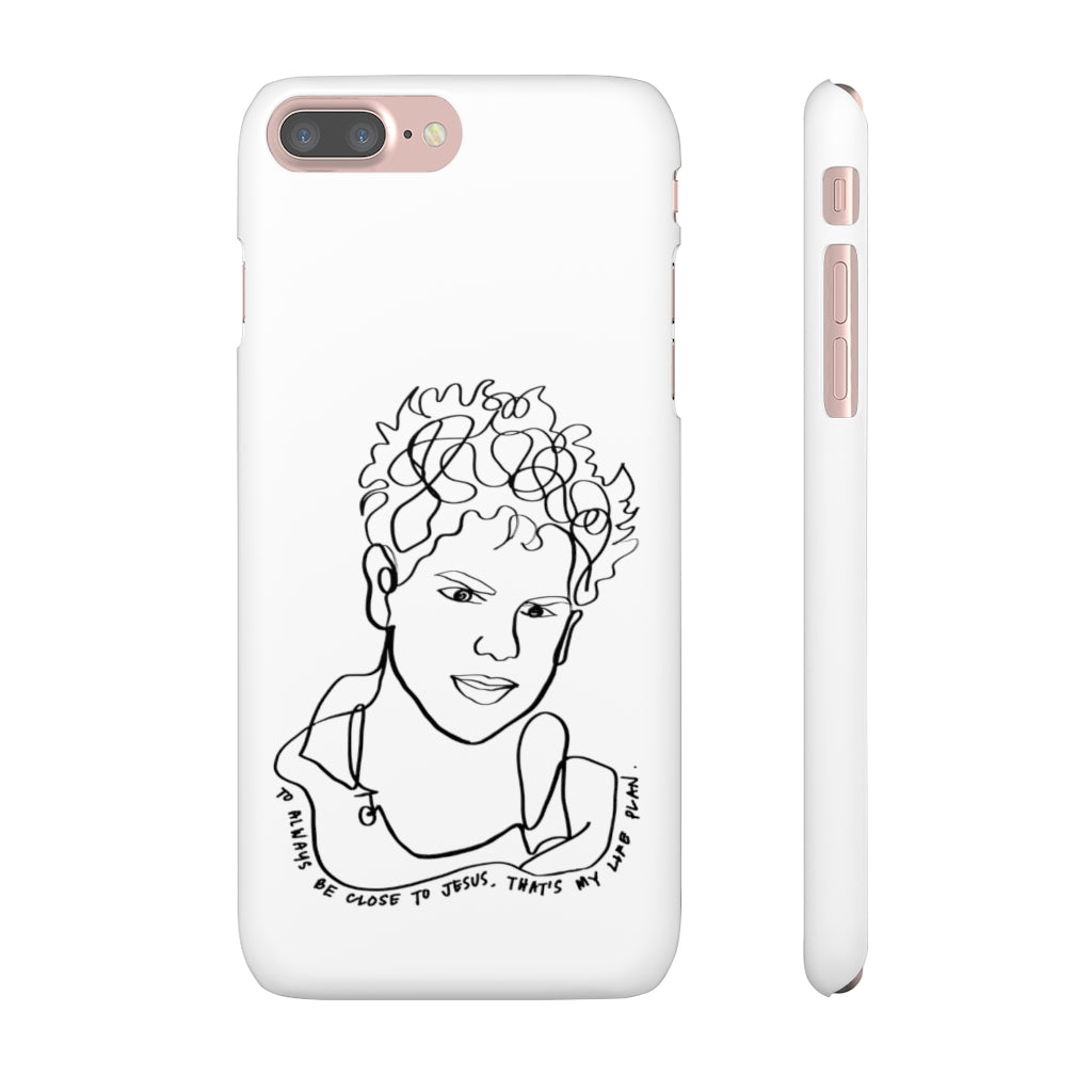 Bl. Carlo Acutis Phone Case