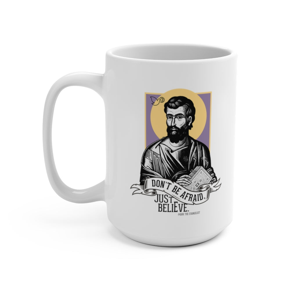 Mark the Evangelist Coffee Mug 15oz