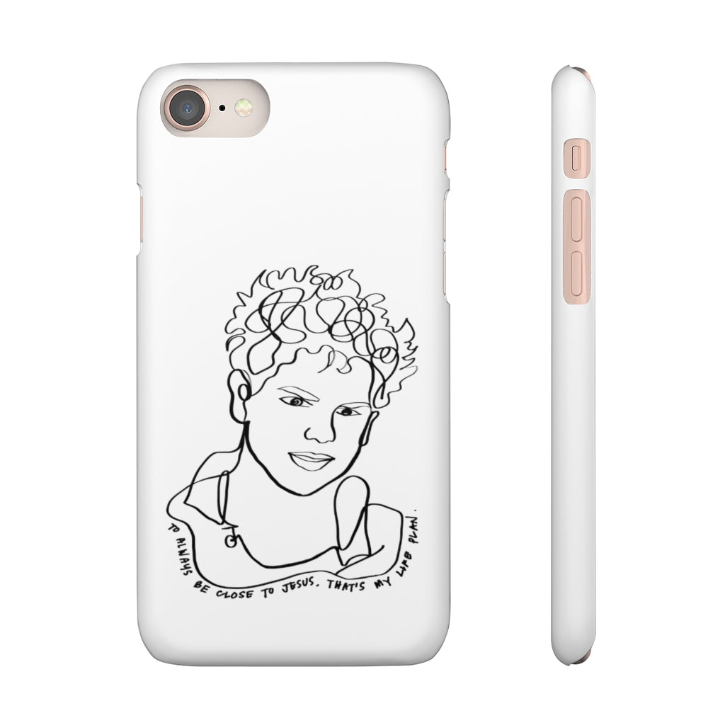 Bl. Carlo Acutis Phone Case