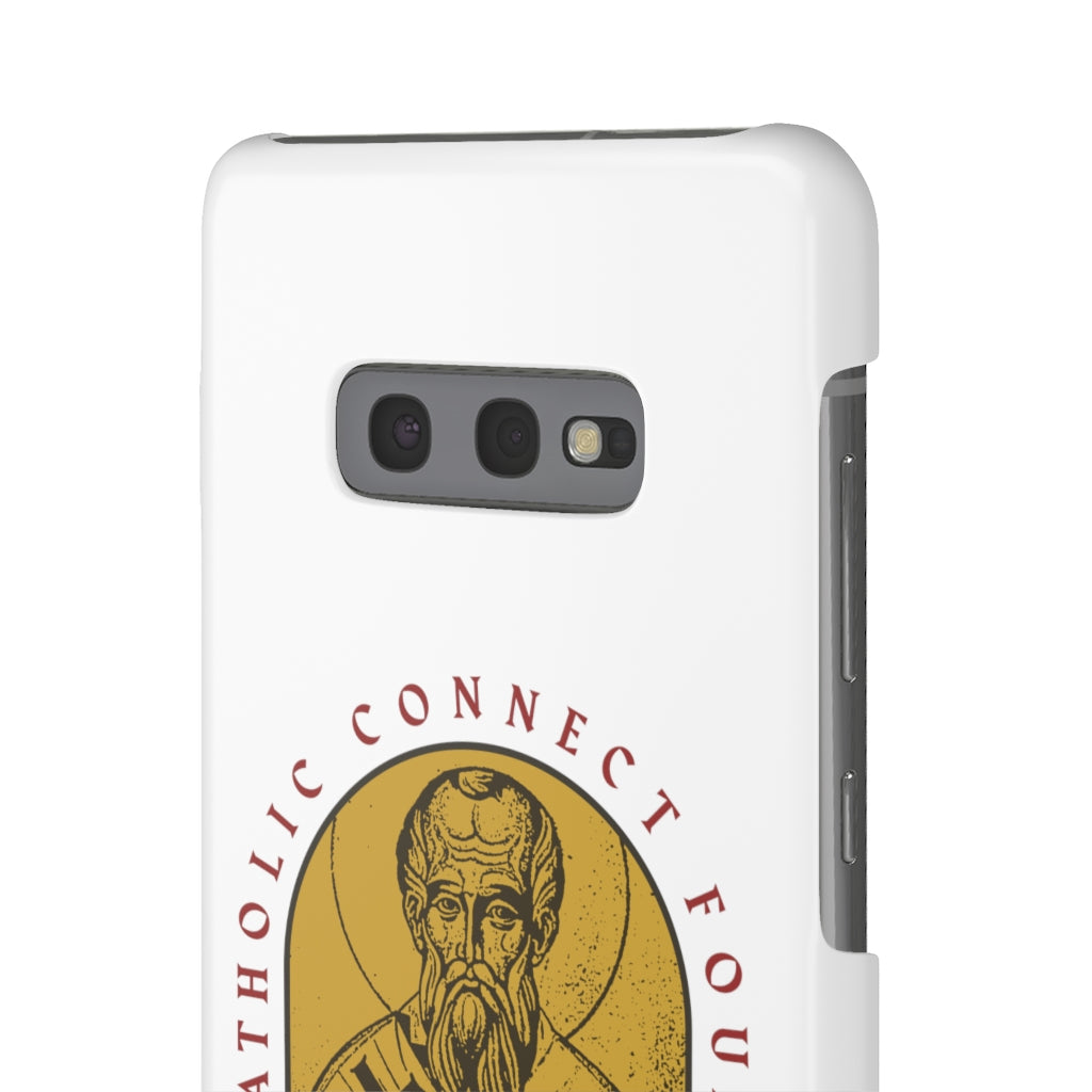 St. Polycarp Phone Case