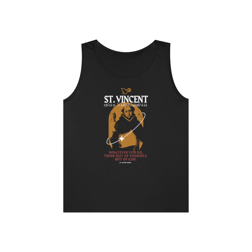 Men's St. Vincent Ferrer Tank Top