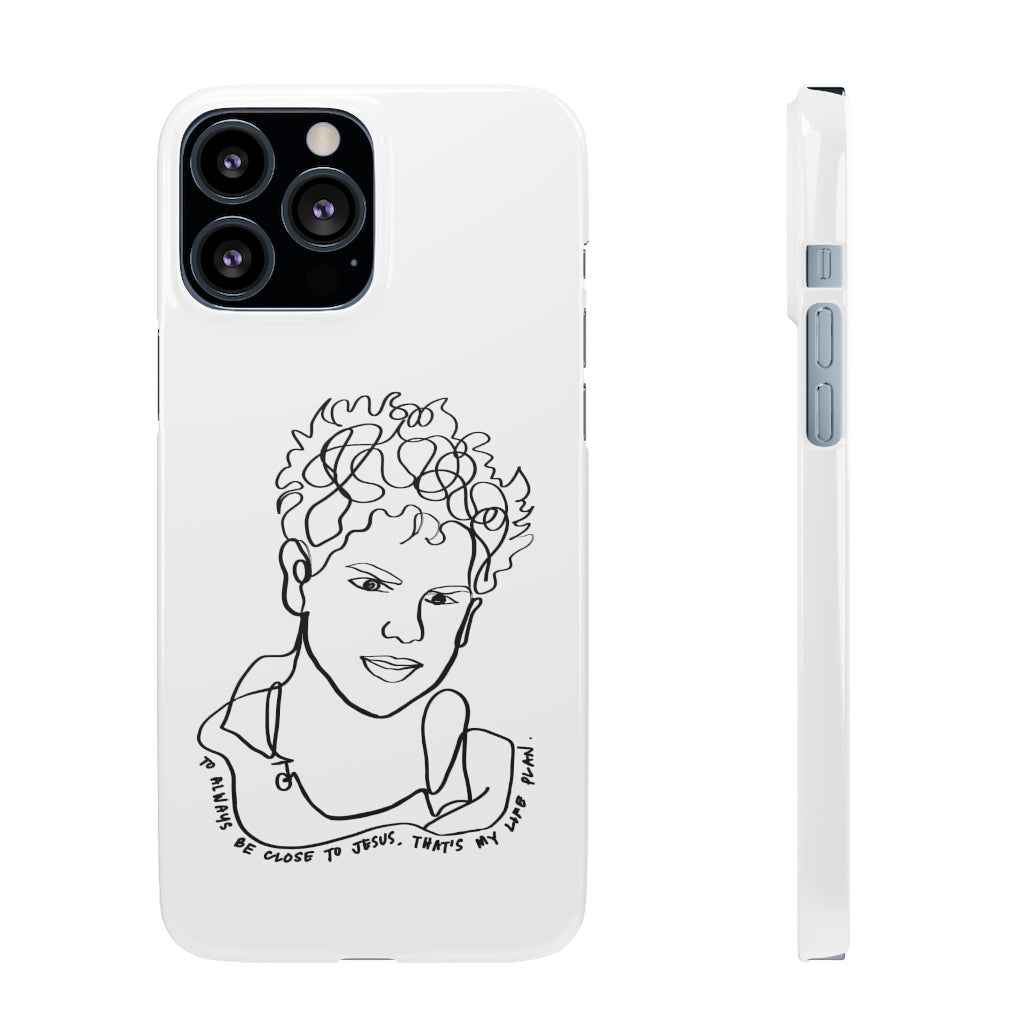 Bl. Carlo Acutis Phone Case