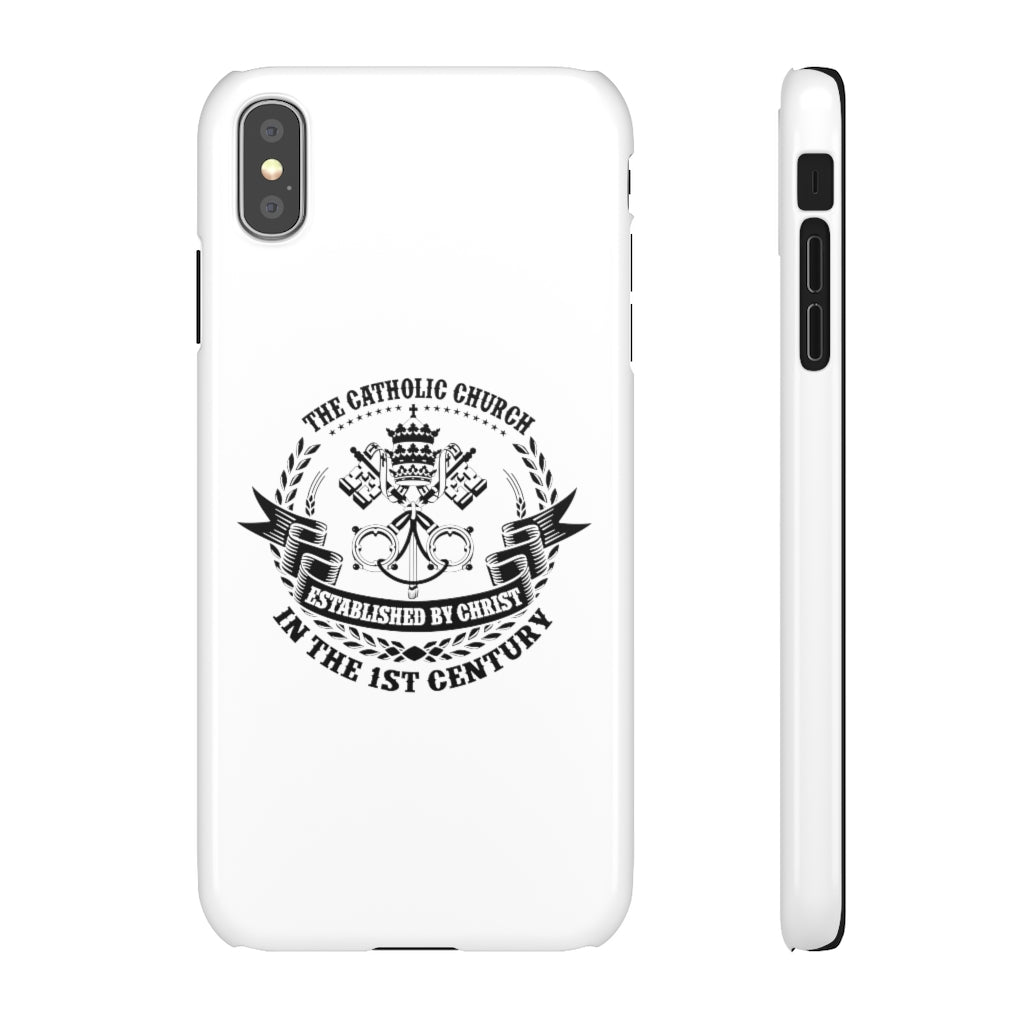 The Catholic Church Phone Case CatholicConnect.shop The Catholic Church Phone Case CatholicConnect.shop