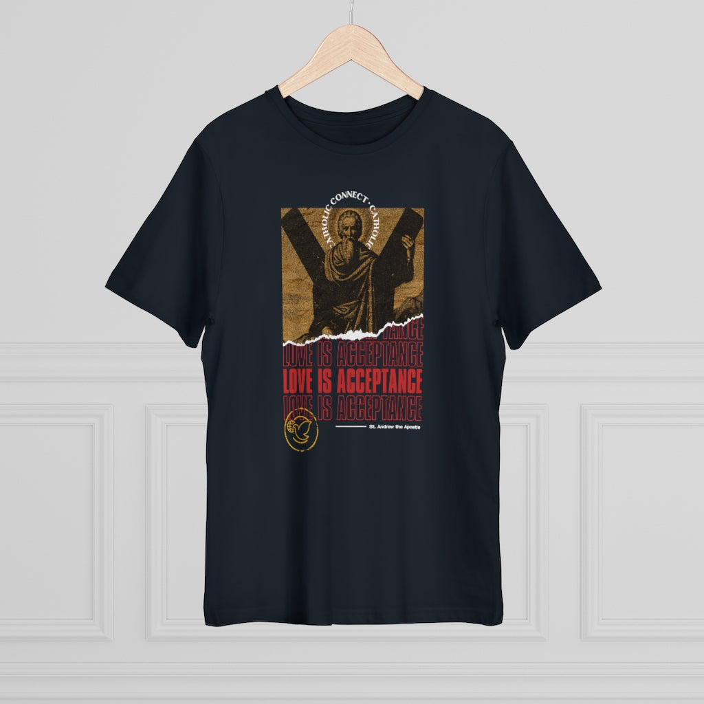 St. Andrew the Apostle Unisex T-Shirt