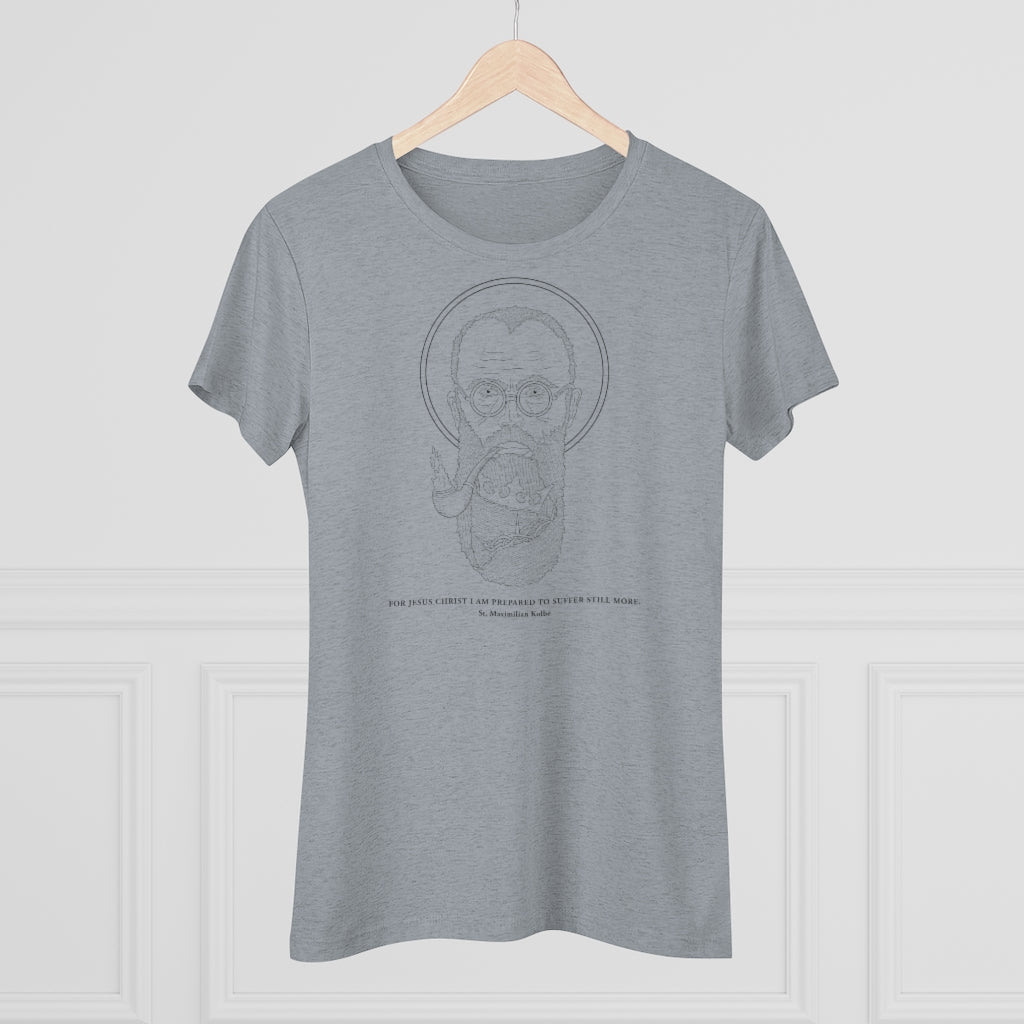 Women's St. Maximilian Premium T-Shirt
