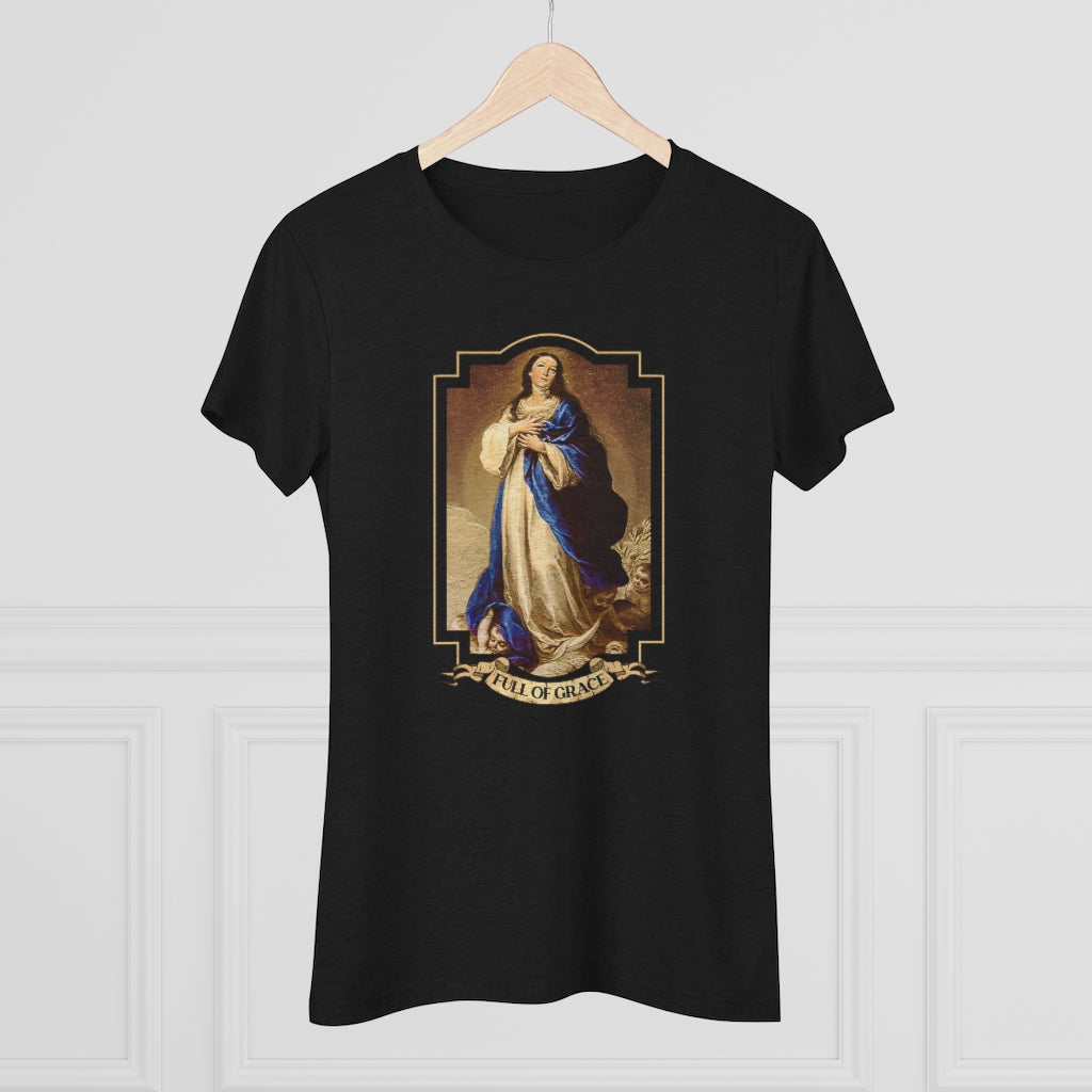 Women's Immaculate Conception Premium T-shirt