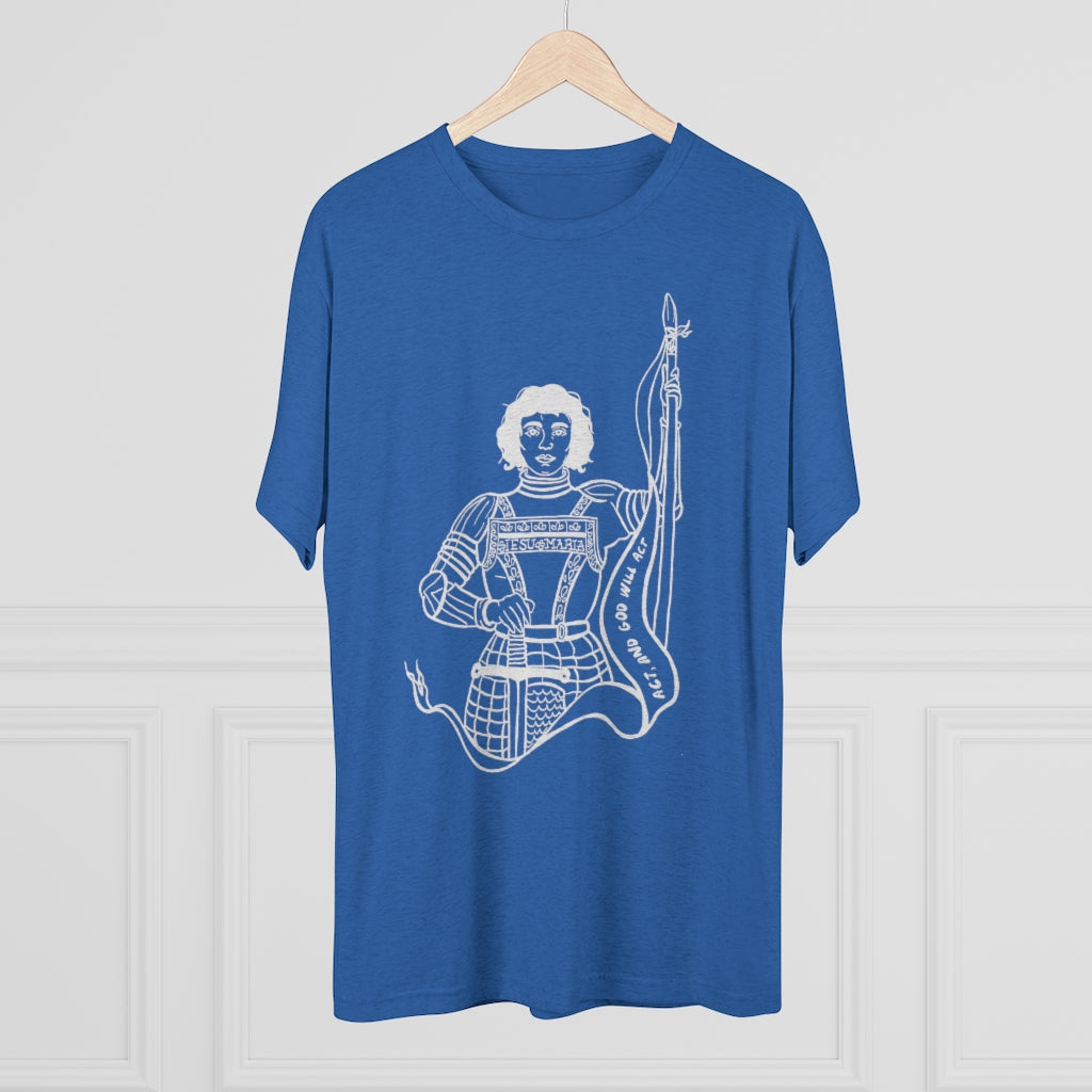 Men's St. Joan of Arc Premium T-Shirt